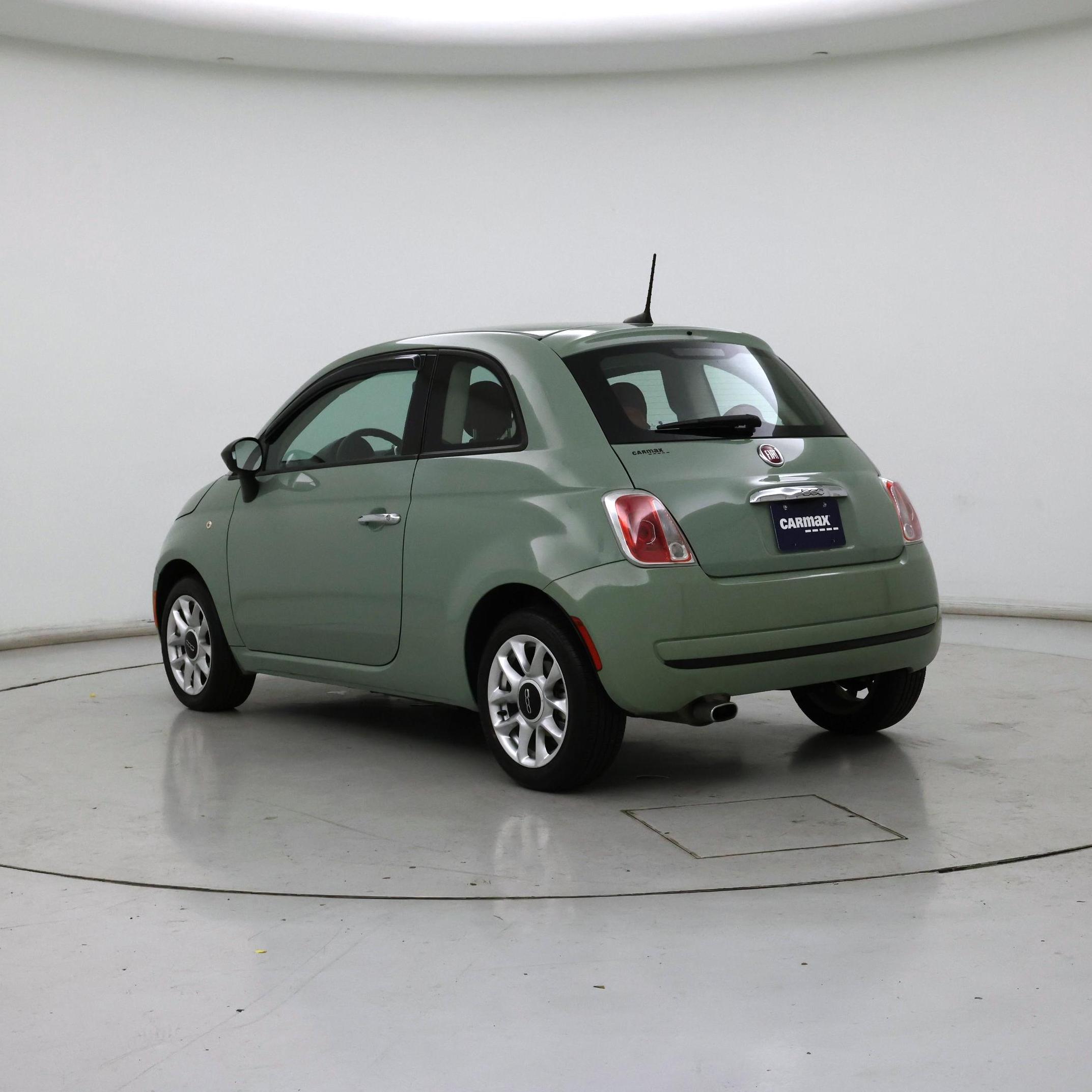 Thumbnail: 2016 Fiat 500 - 2