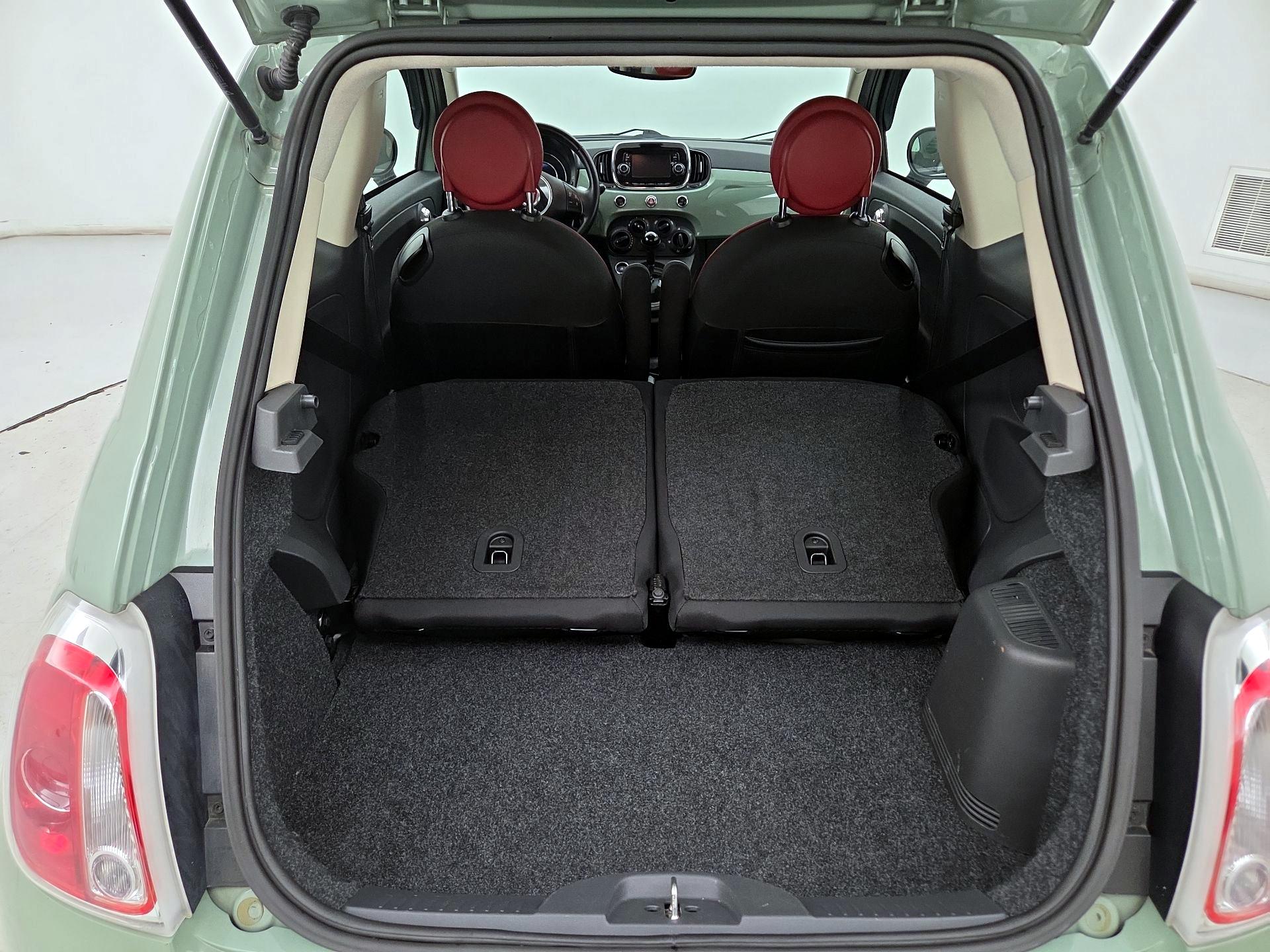 Thumbnail: 2016 Fiat 500 - 19