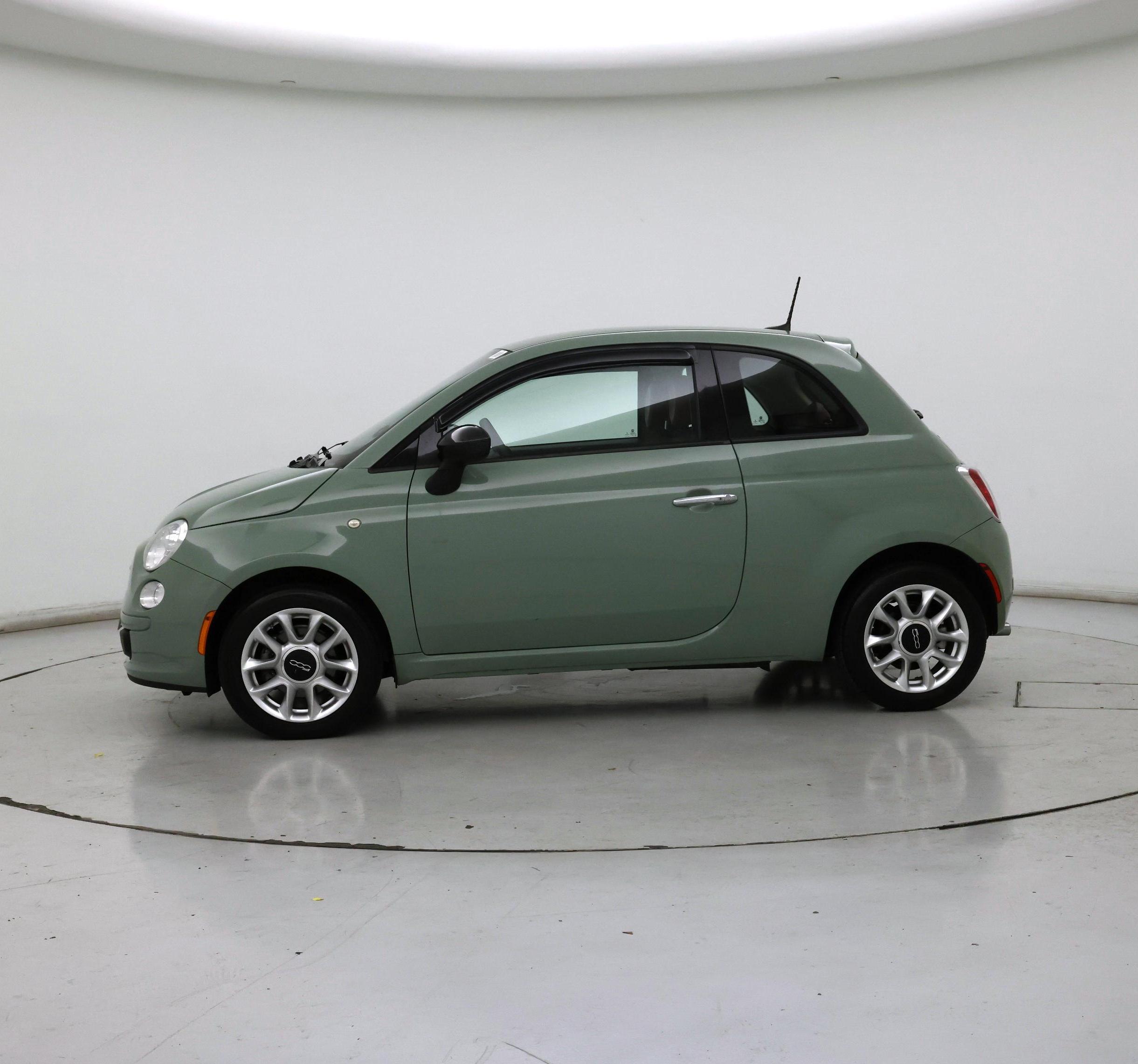 Thumbnail: 2016 Fiat 500 - 3