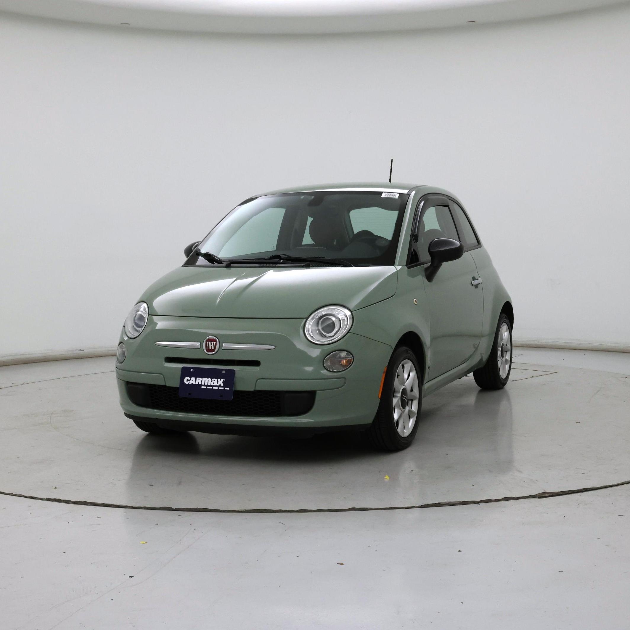 Thumbnail: 2016 Fiat 500 - 4