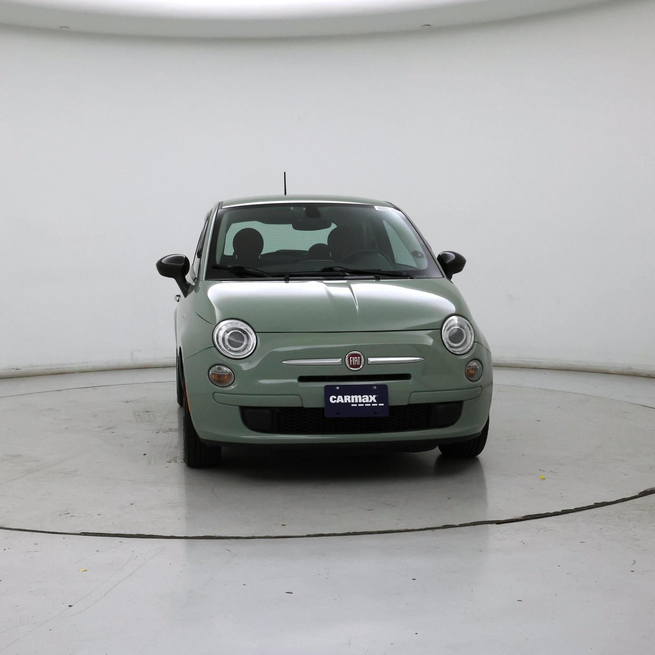 Thumbnail: 2016 Fiat 500 - 5