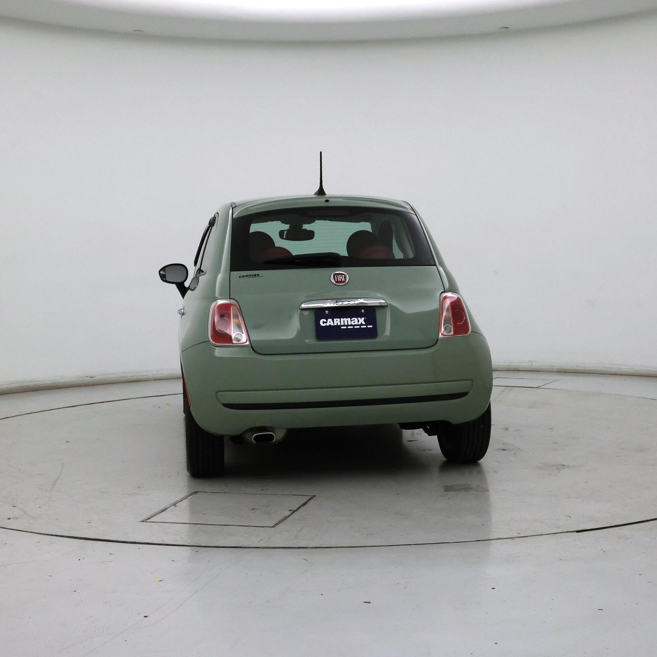 Thumbnail: 2016 Fiat 500 - 6