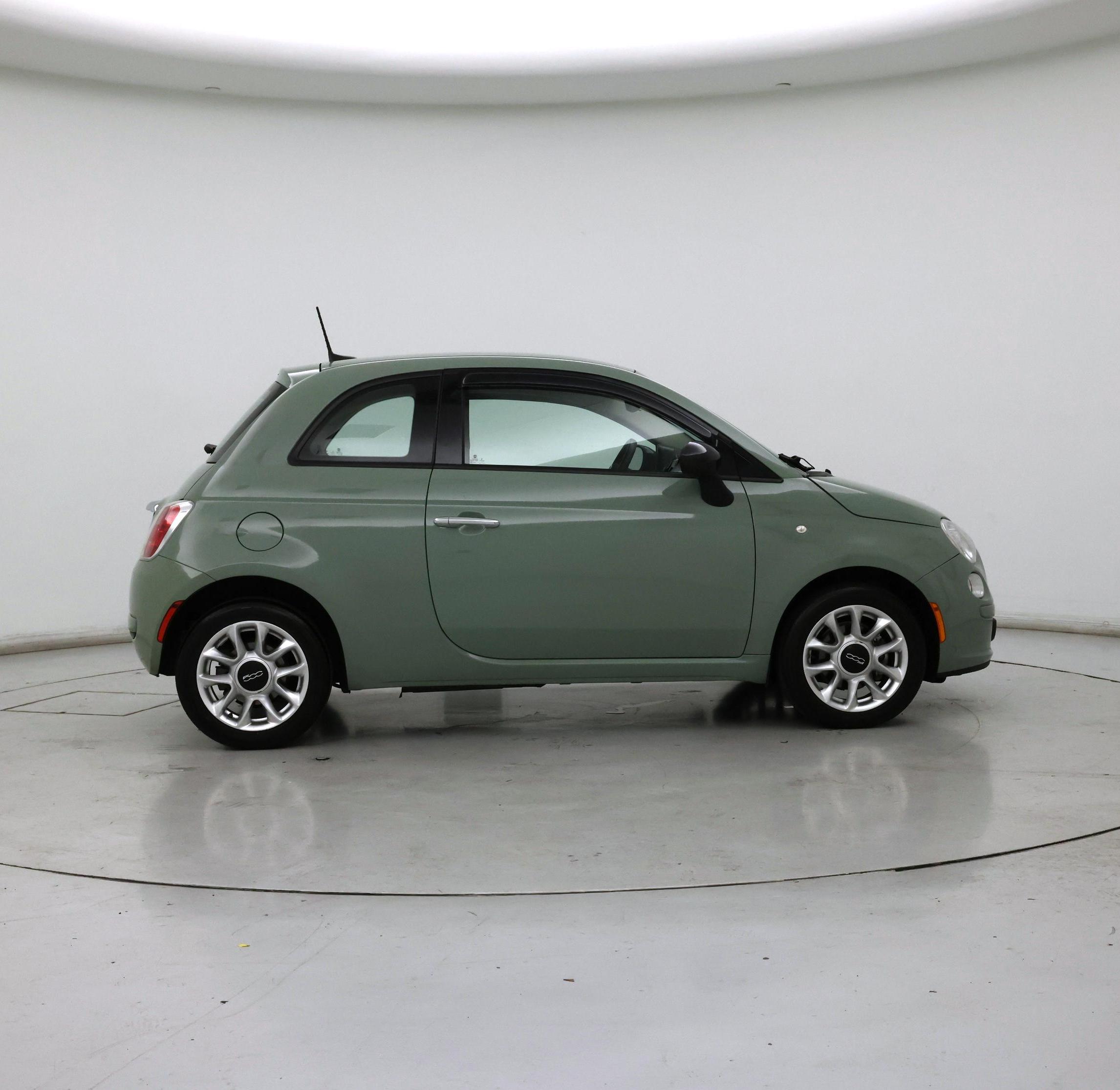 Thumbnail: 2016 Fiat 500 - 7