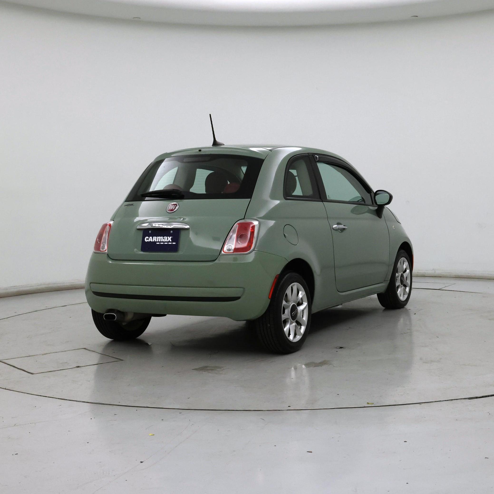 Thumbnail: 2016 Fiat 500 - 8