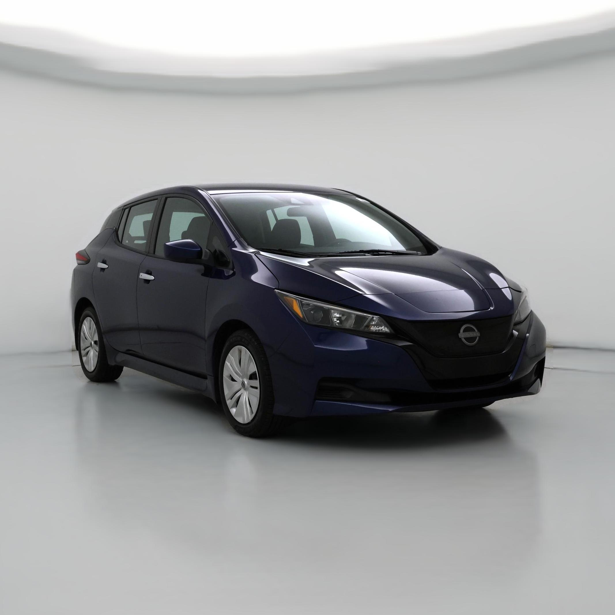 Thumbnail: 2023 Nissan Leaf - 1