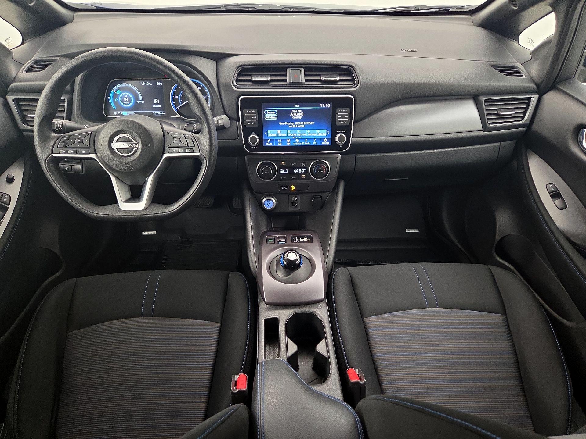 Thumbnail: 2023 Nissan Leaf - 9