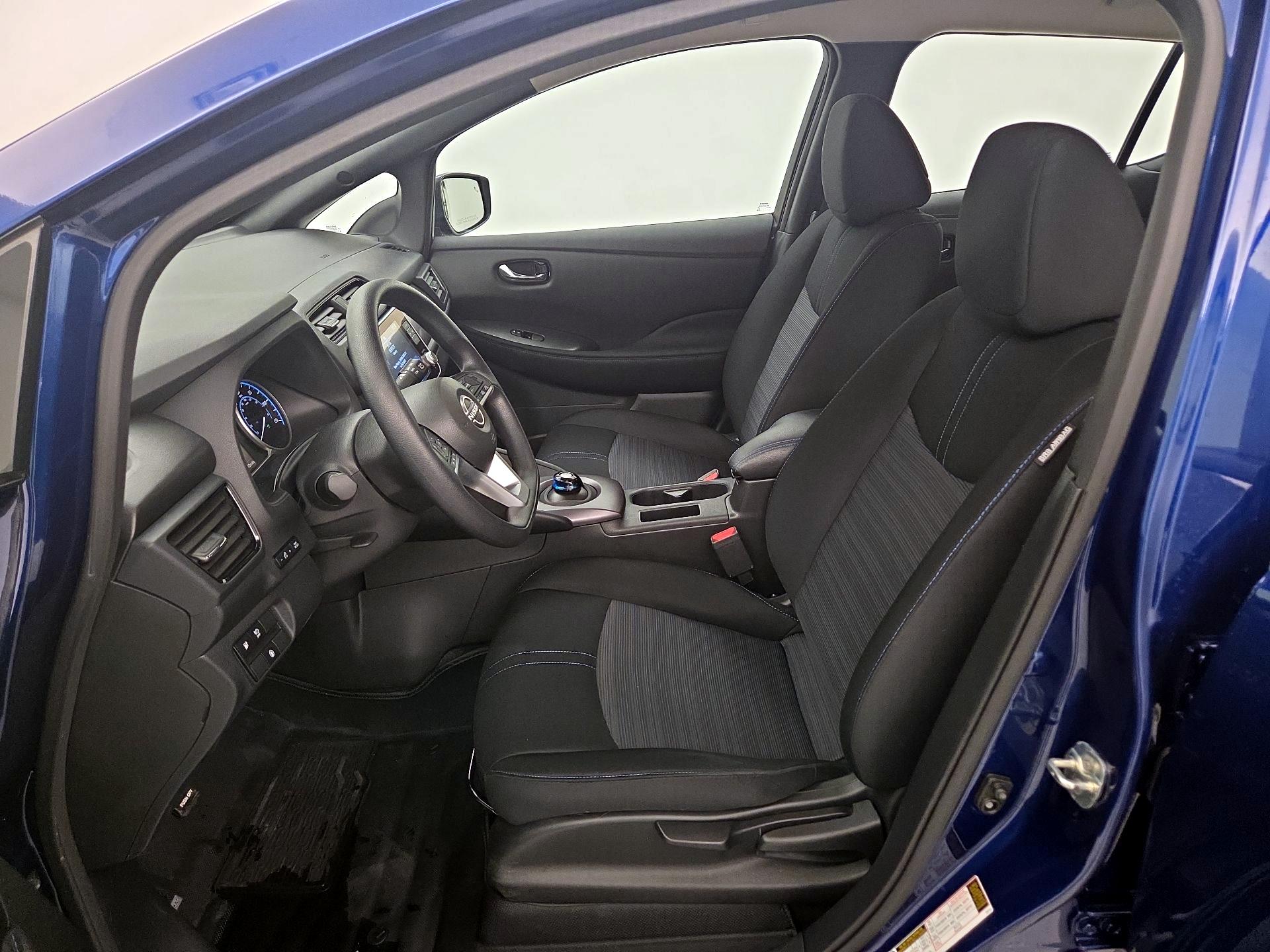 Thumbnail: 2023 Nissan Leaf - 11