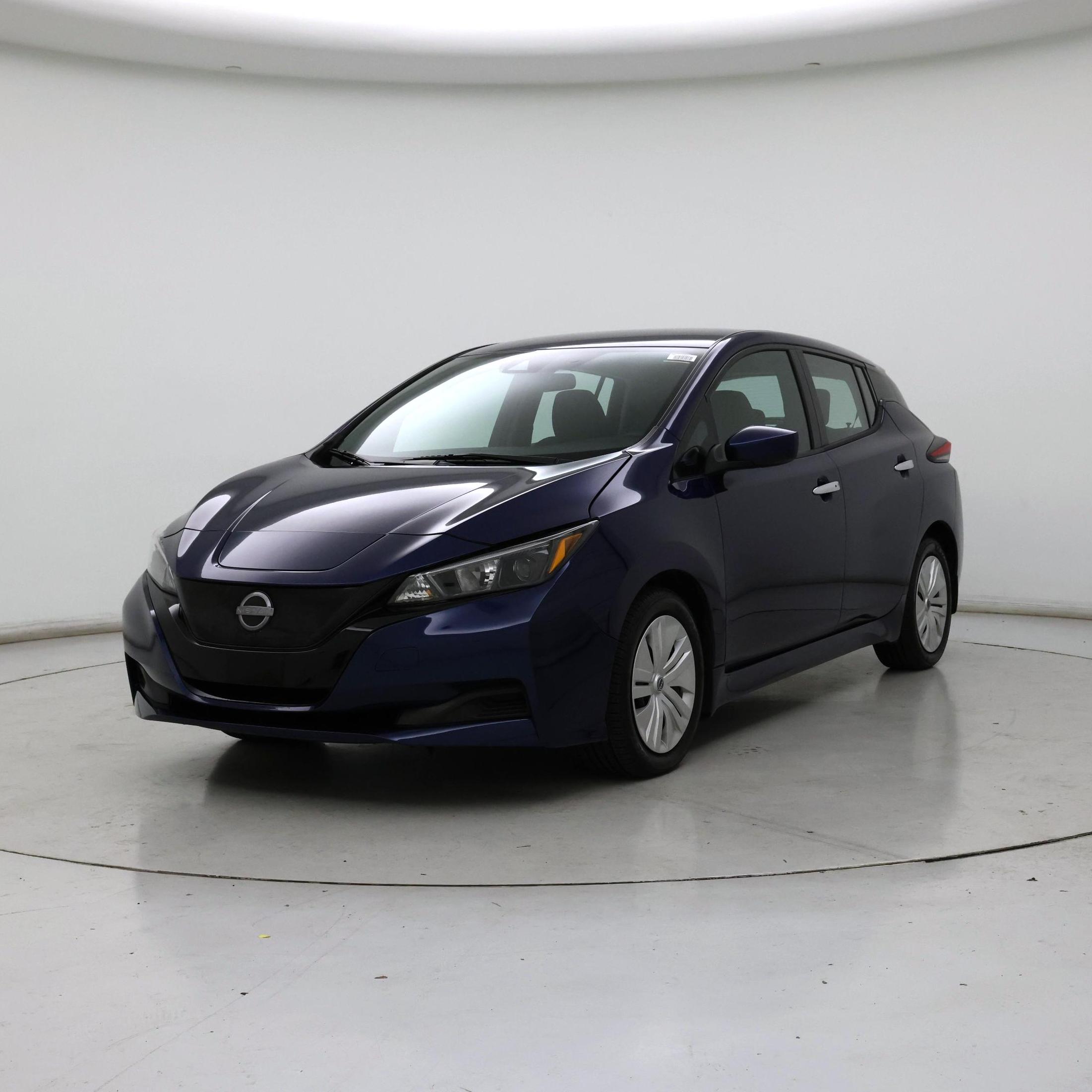 Thumbnail: 2023 Nissan Leaf - 4