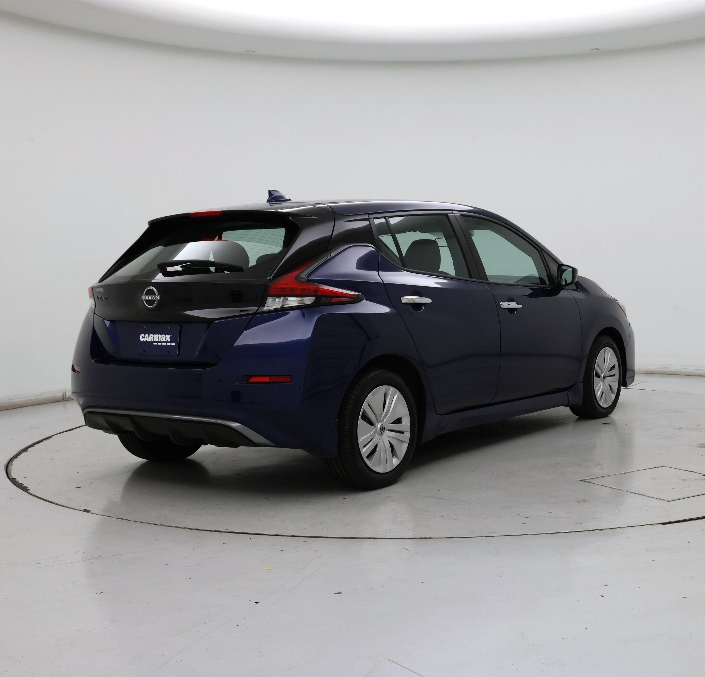 Thumbnail: 2023 Nissan Leaf - 8