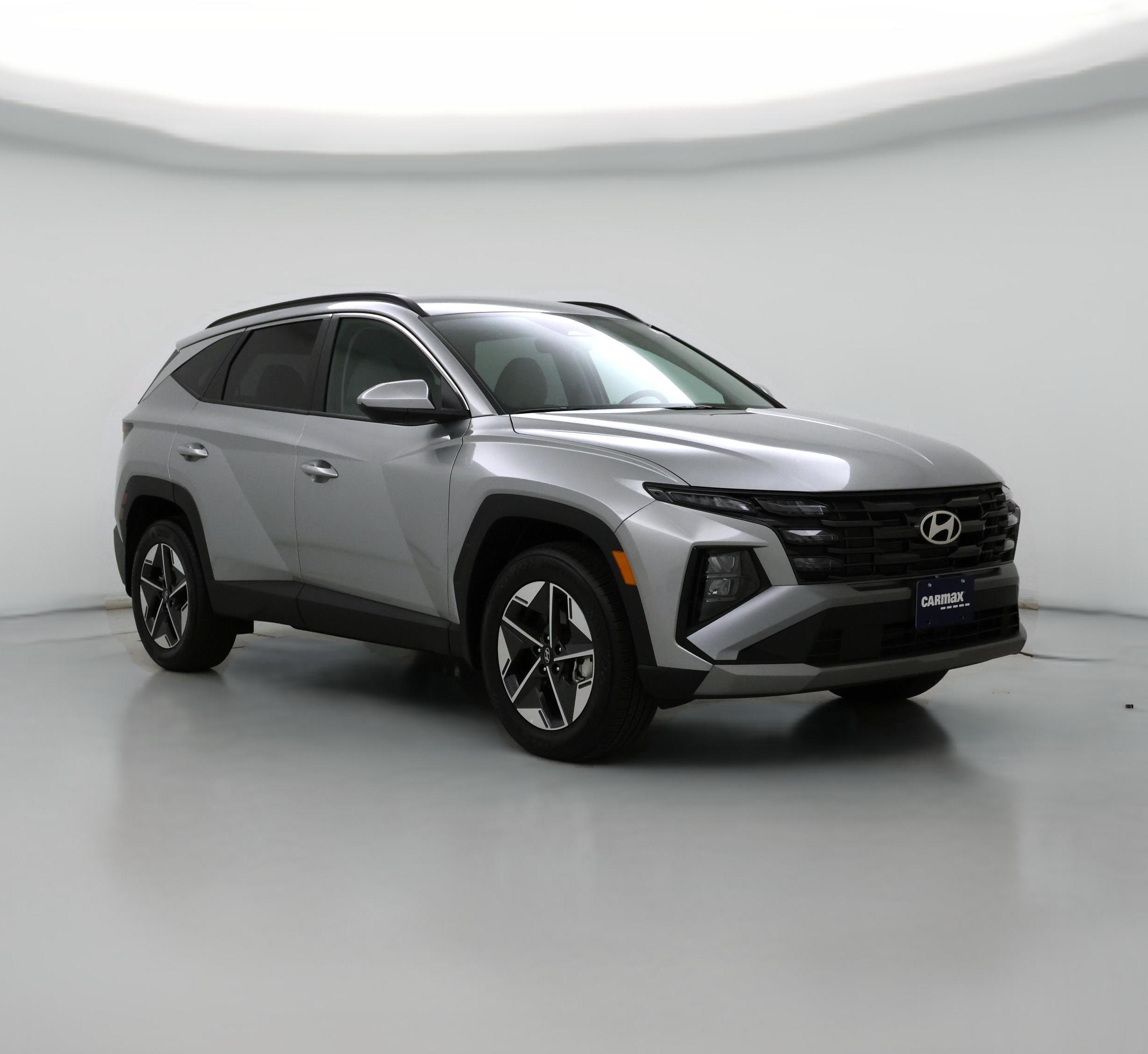 Thumbnail: 2025 Hyundai Tucson - 1