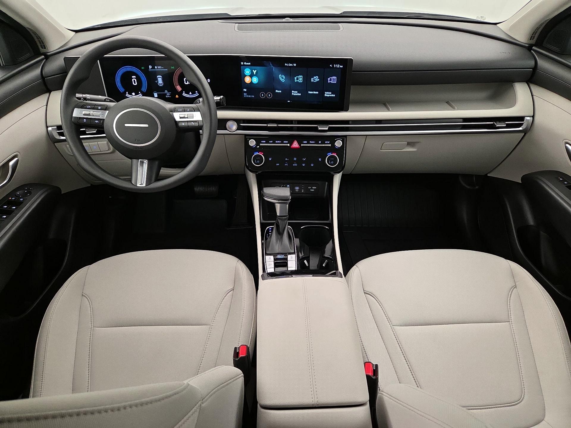 Thumbnail: 2025 Hyundai Tucson - 9