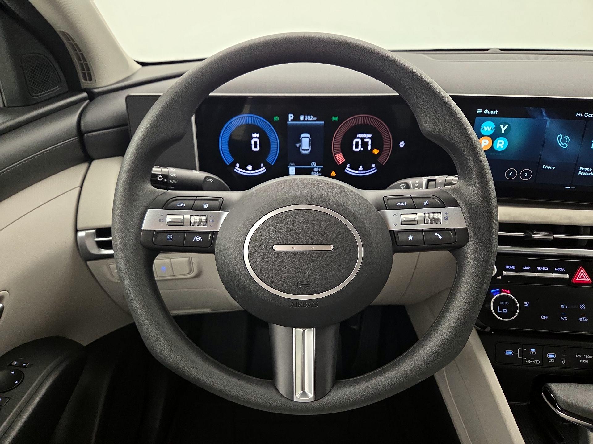 Thumbnail: 2025 Hyundai Tucson - 10
