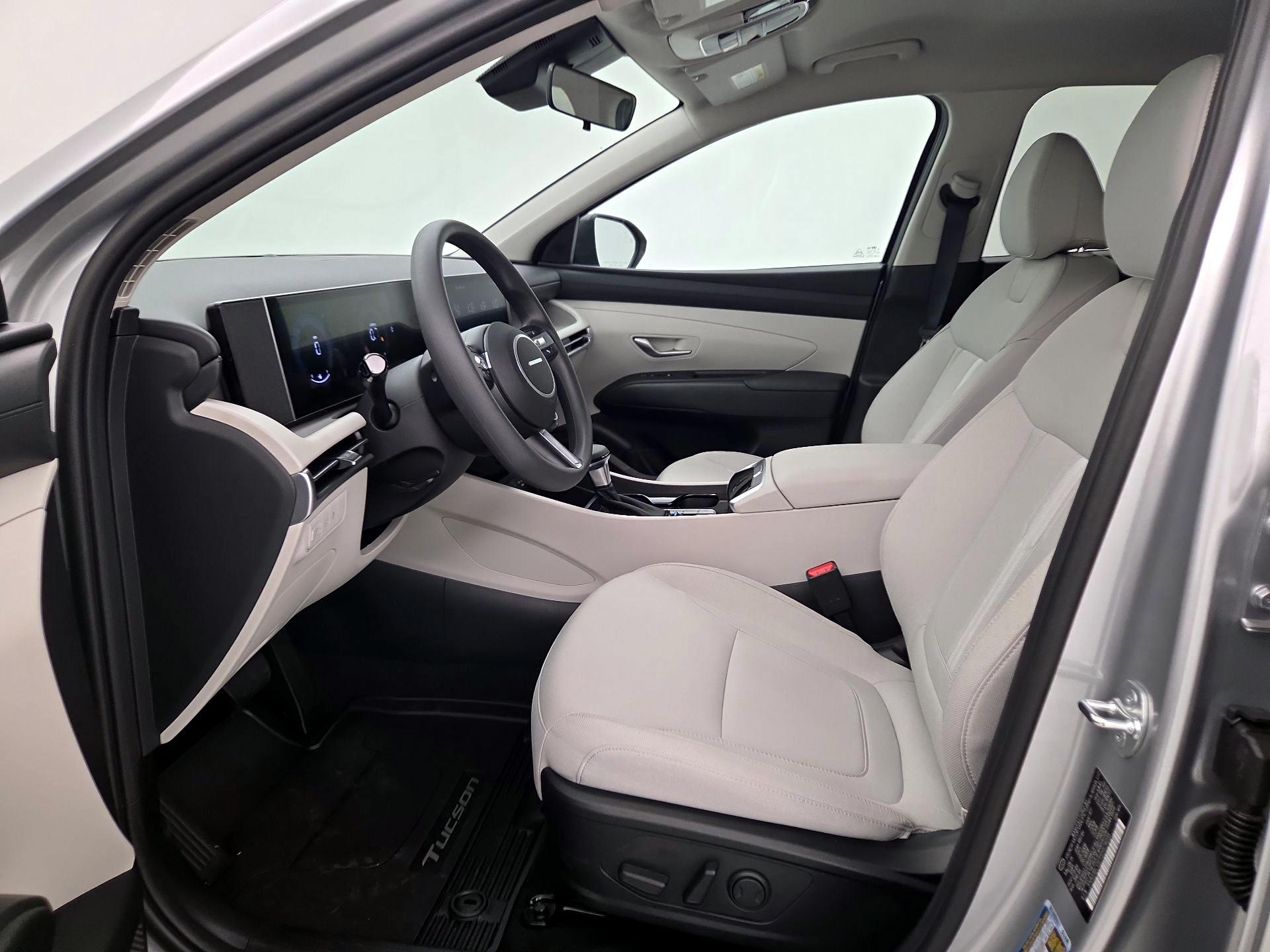 Thumbnail: 2025 Hyundai Tucson - 11