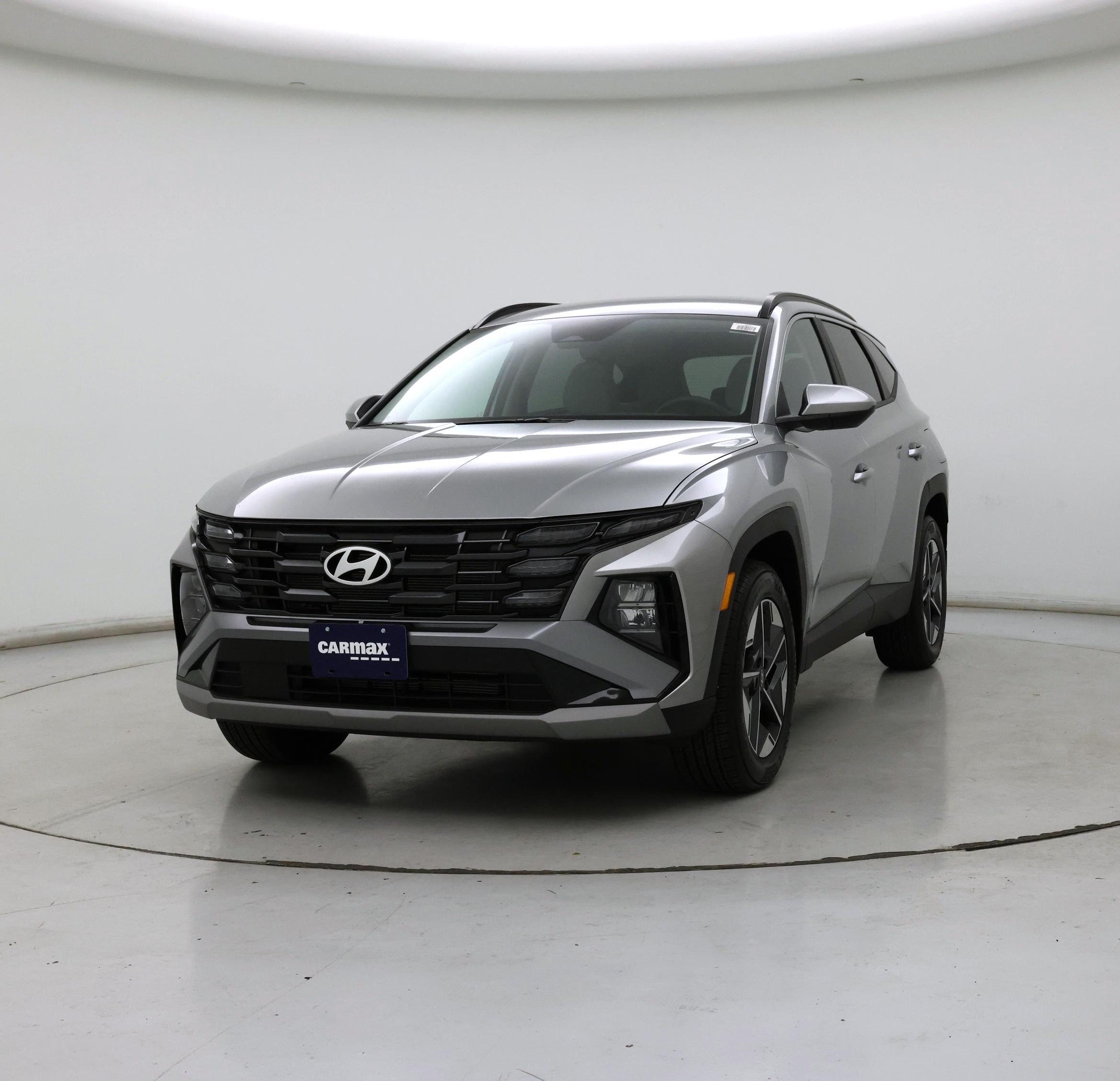 Thumbnail: 2025 Hyundai Tucson - 4