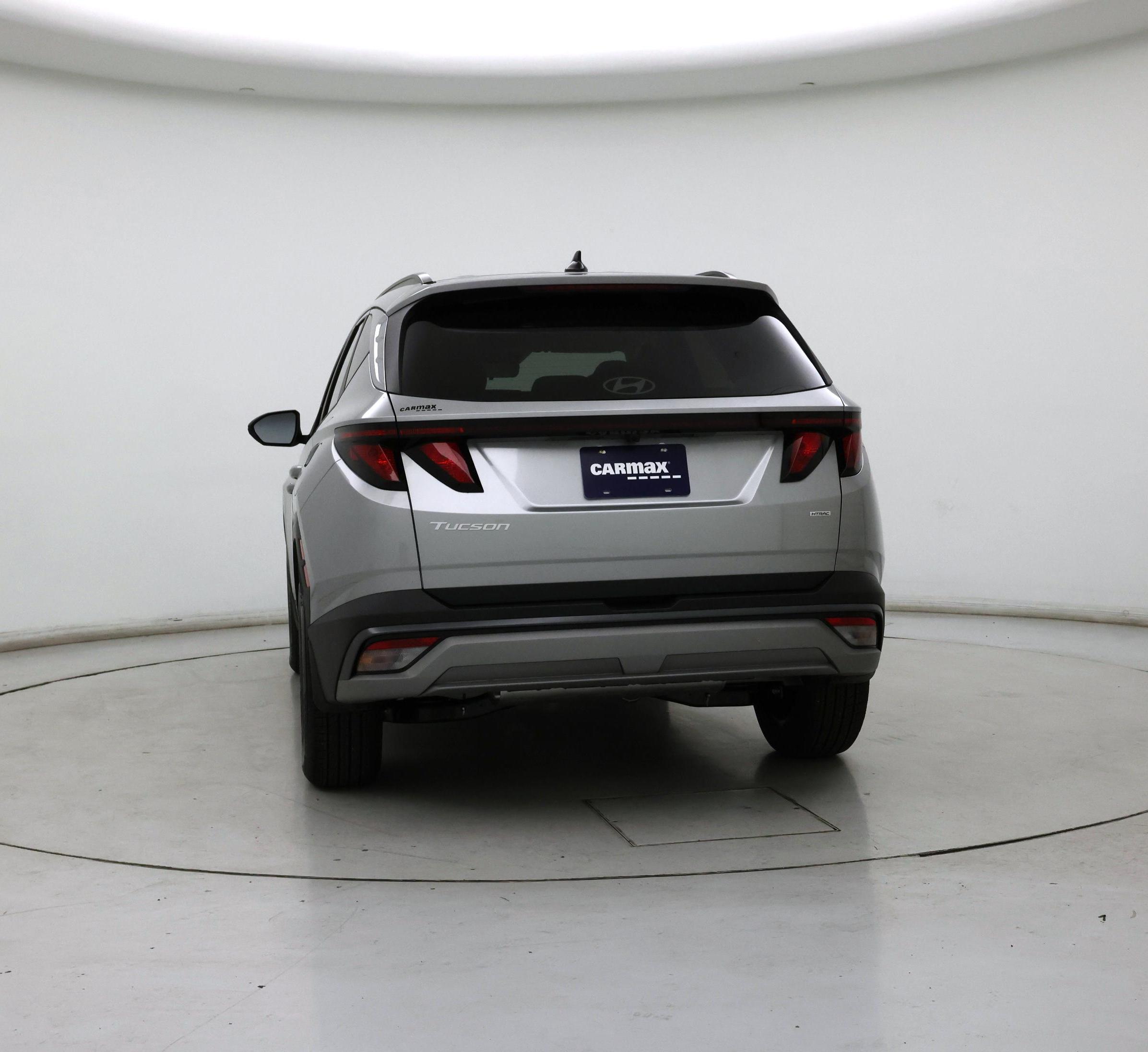 Thumbnail: 2025 Hyundai Tucson - 6
