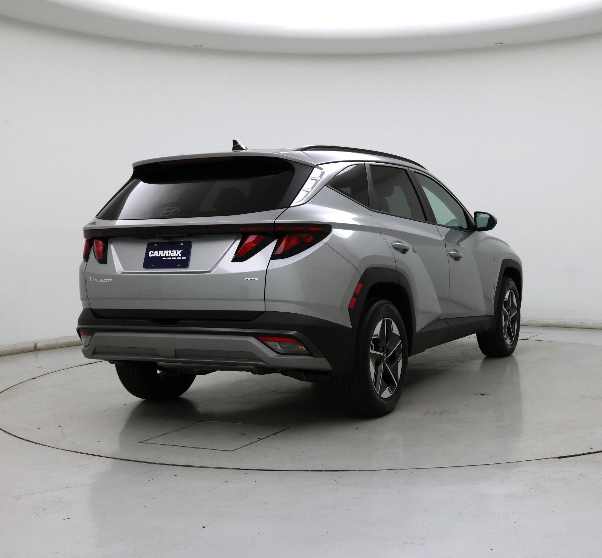Thumbnail: 2025 Hyundai Tucson - 8
