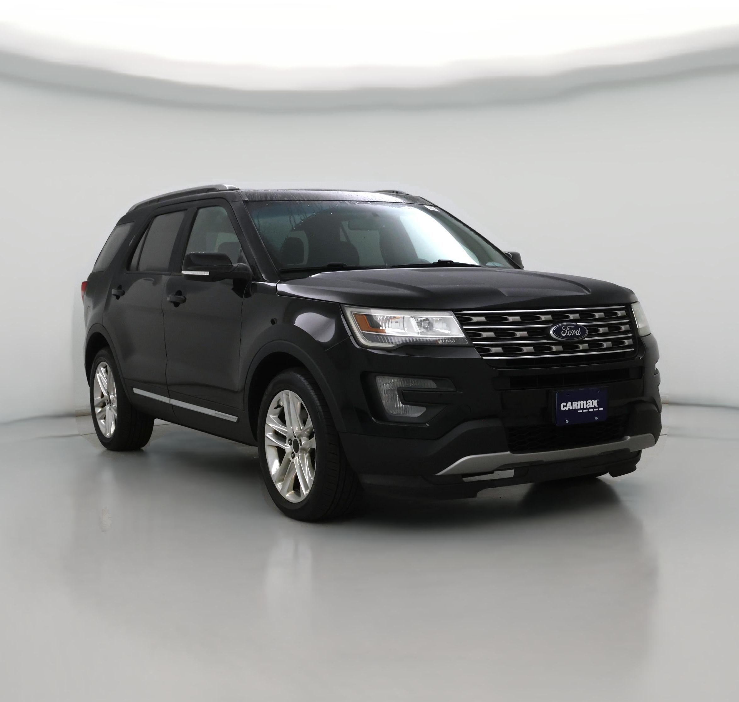 Thumbnail: 2016 Ford Explorer - 1
