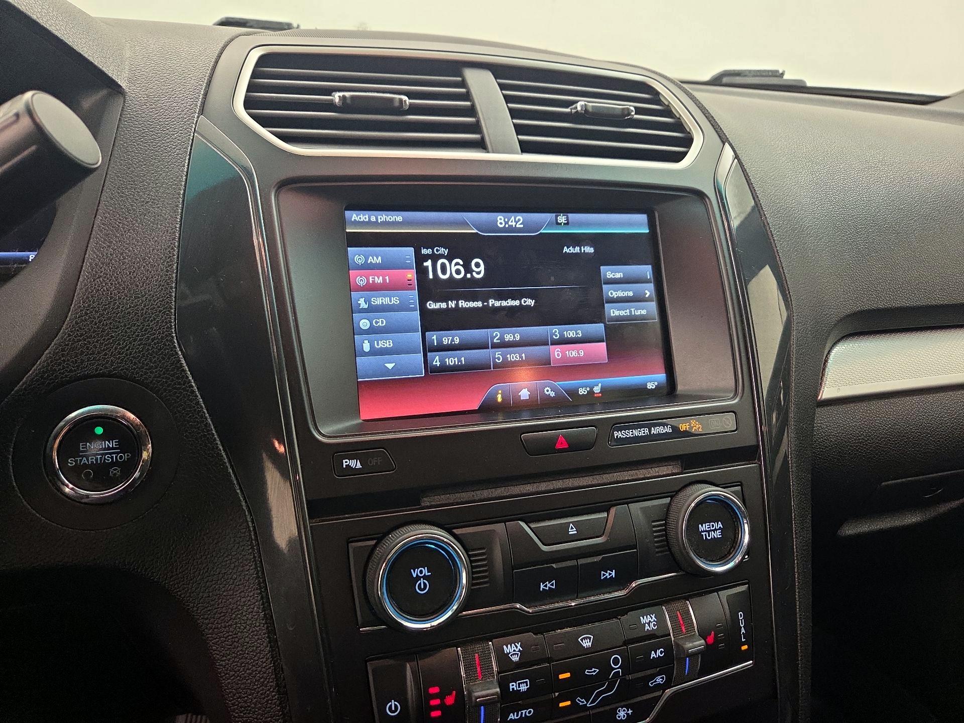 Thumbnail: 2016 Ford Explorer - 16