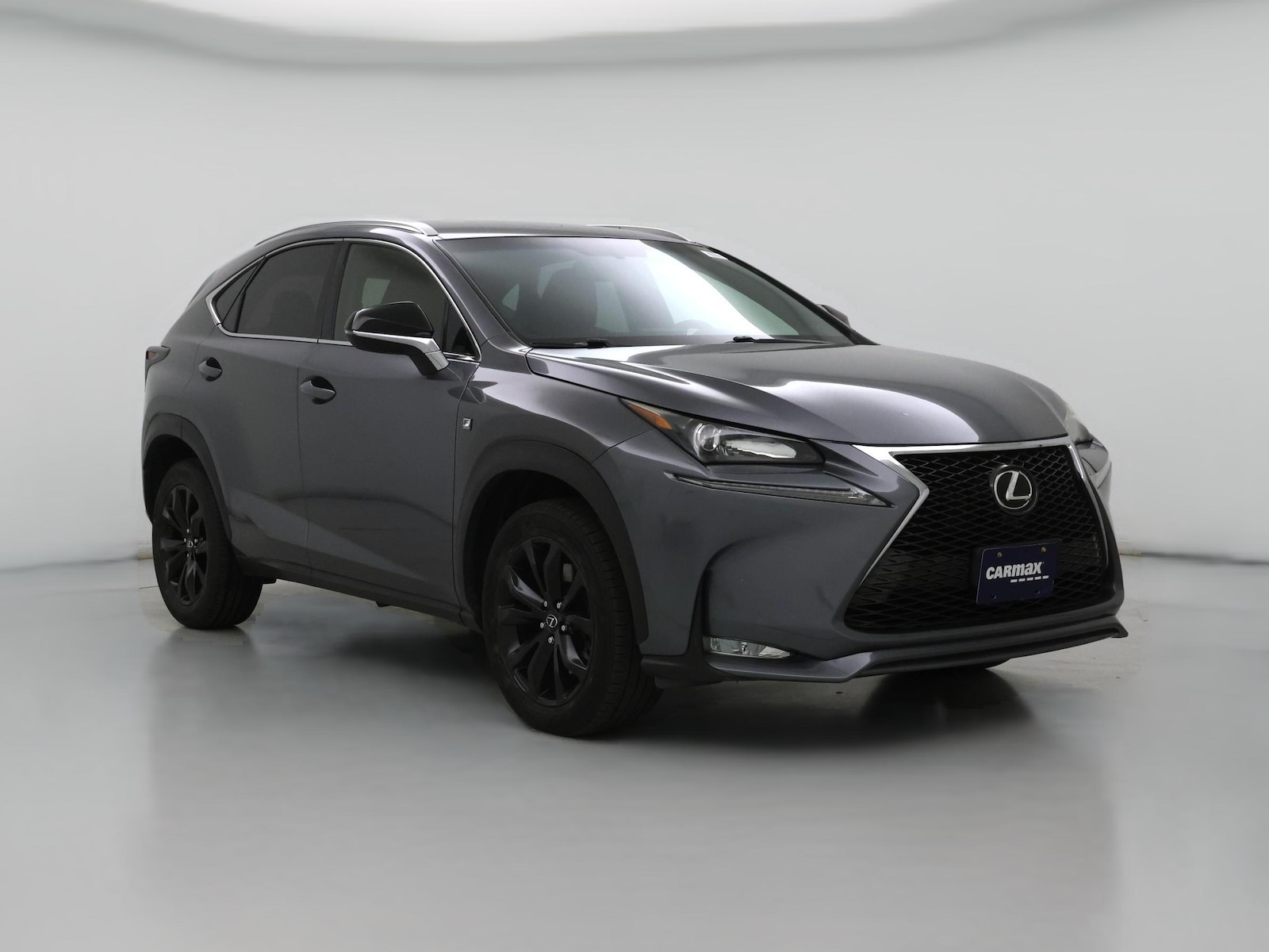 2016 Lexus NX F Sport
