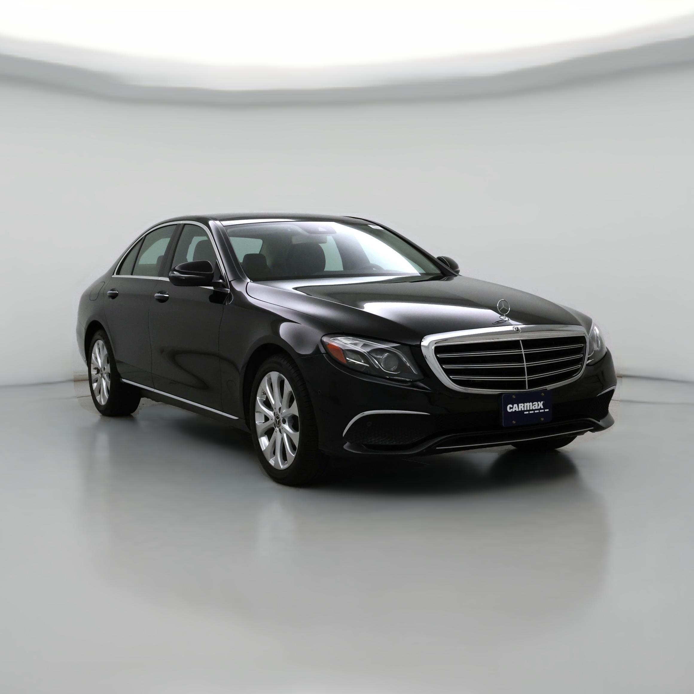 Thumbnail: 2018 Mercedes-Benz E-Class - 1