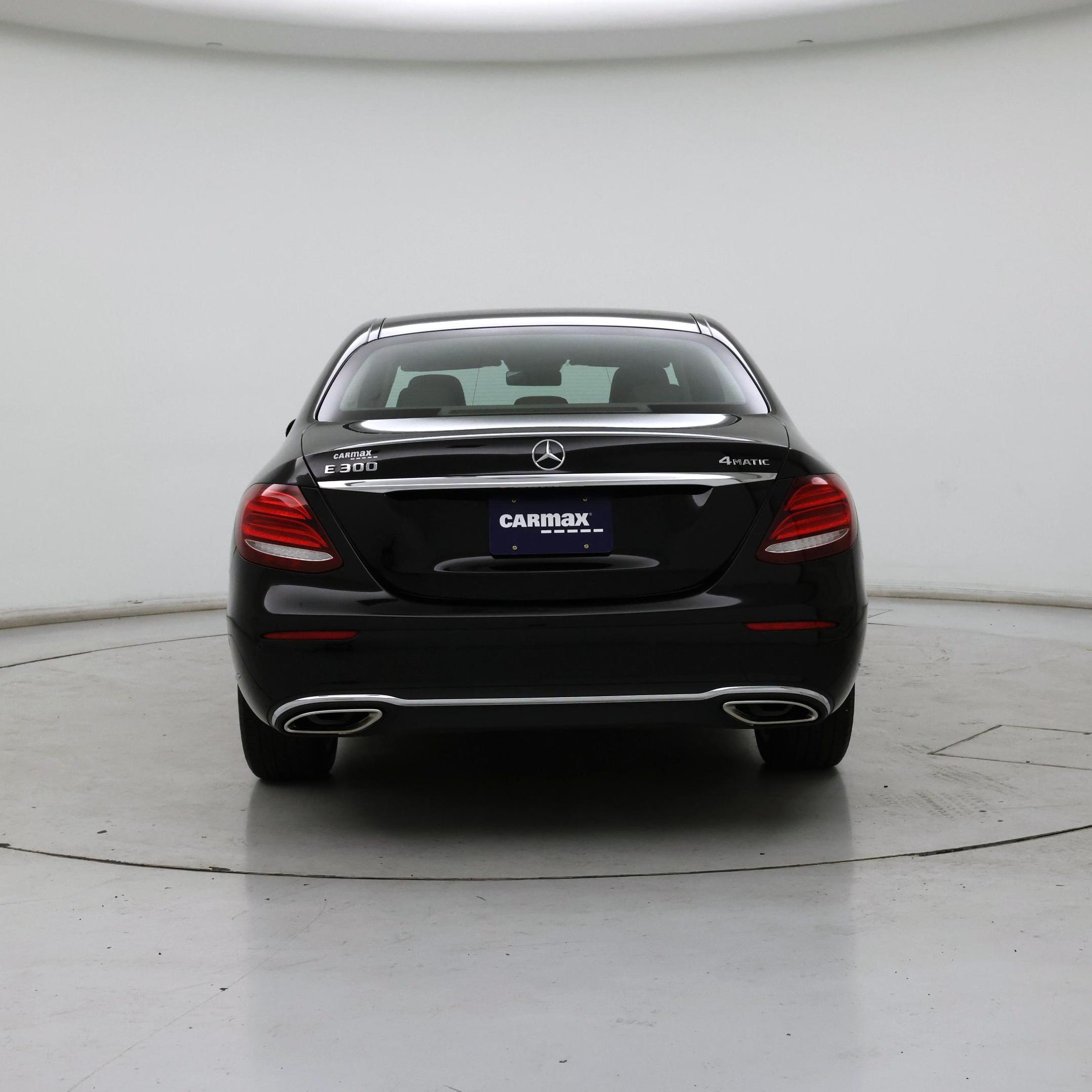 Thumbnail: 2018 Mercedes-Benz E-Class - 6