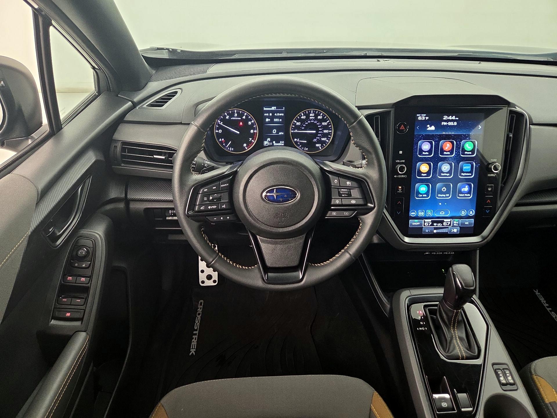 Thumbnail: 2024 Subaru Crosstrek - 10