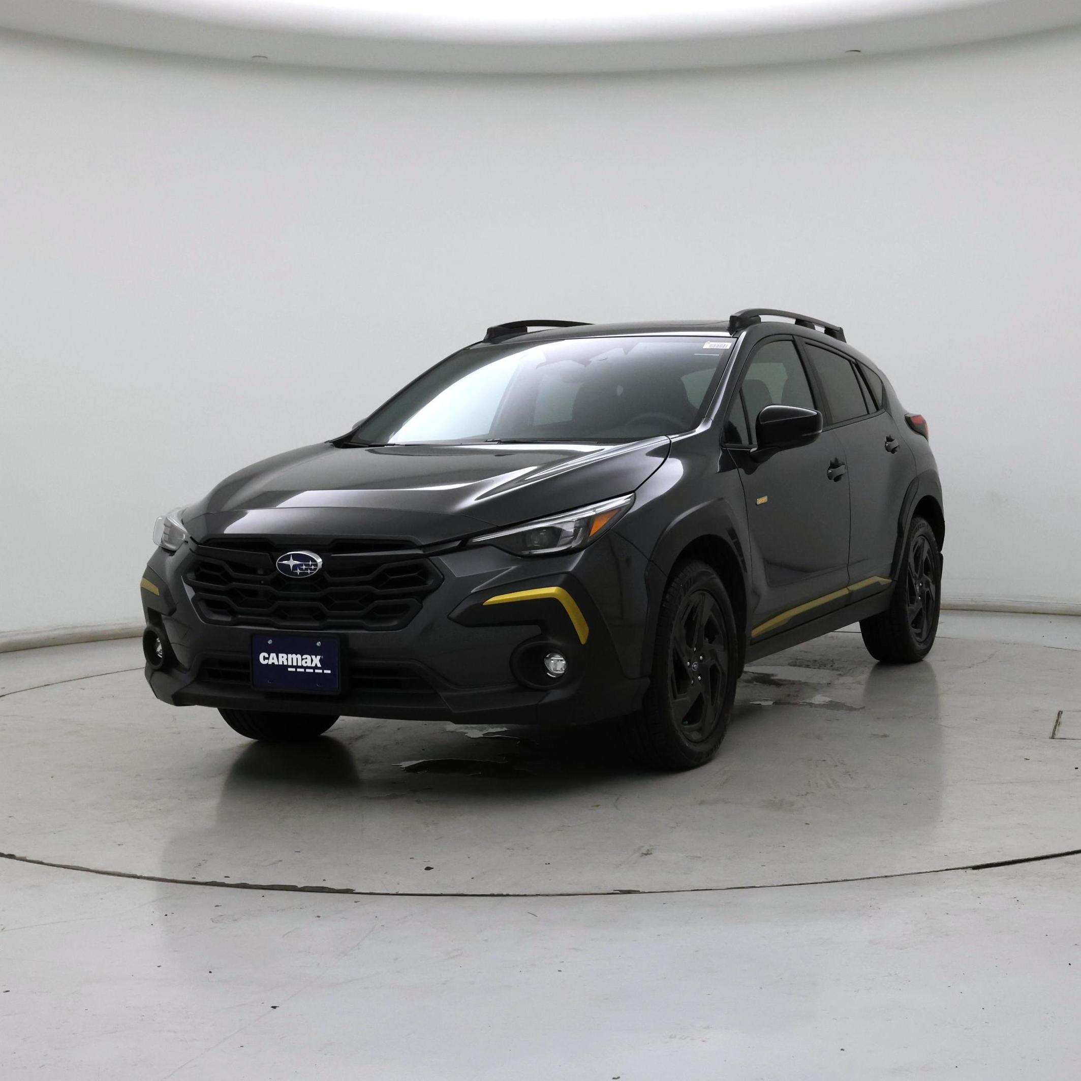 Thumbnail: 2024 Subaru Crosstrek - 4