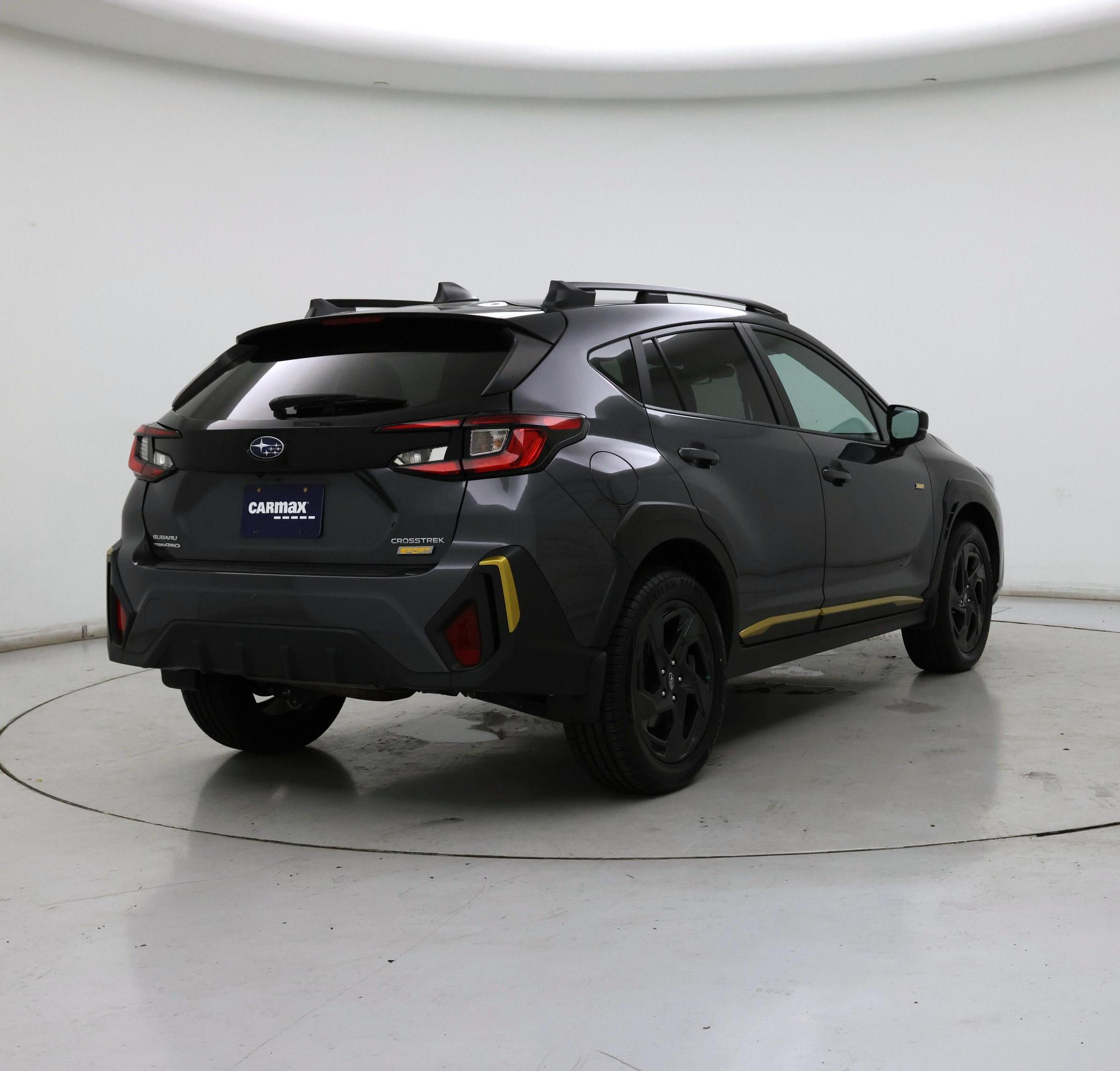 Thumbnail: 2024 Subaru Crosstrek - 8