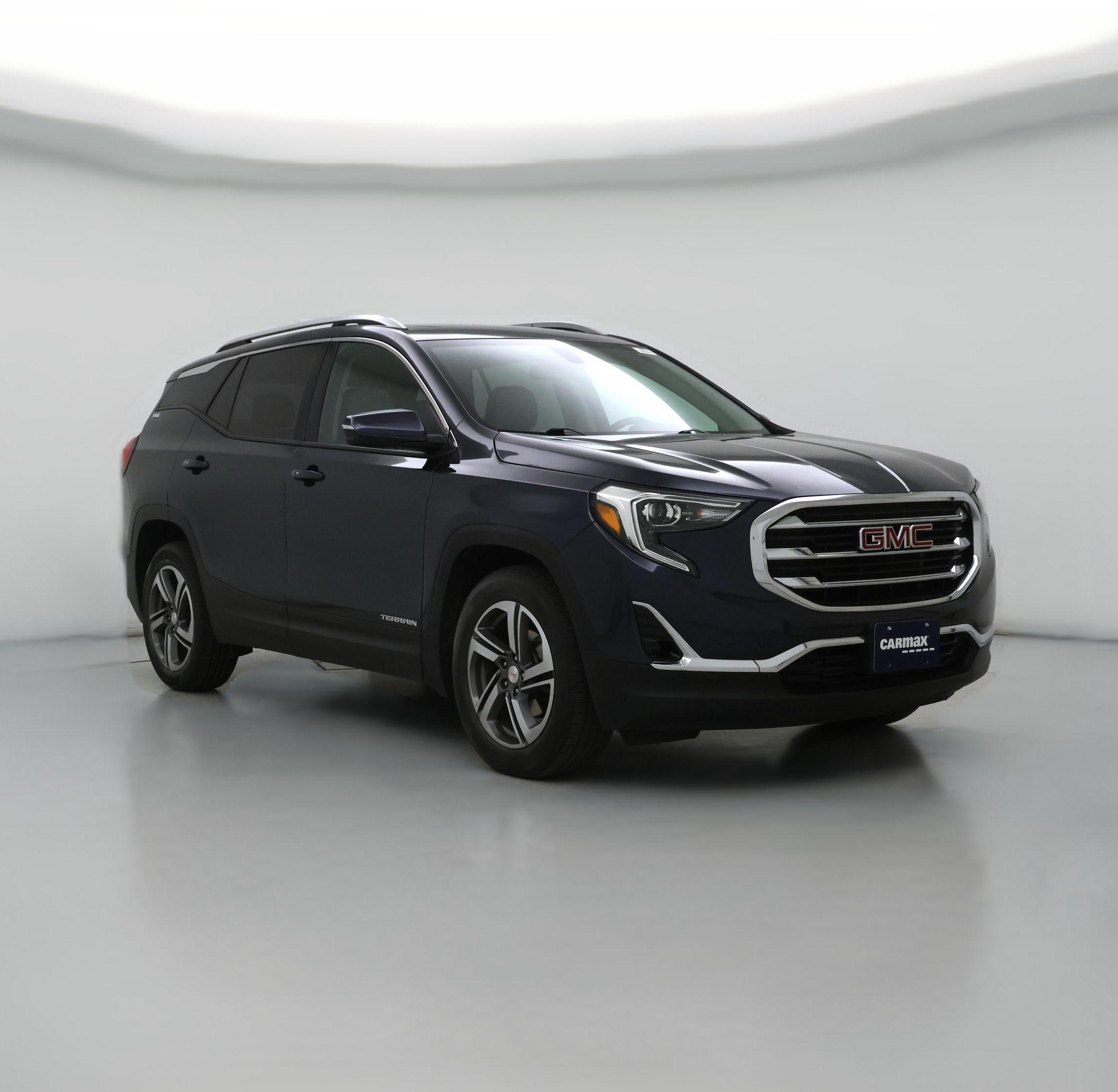 Thumbnail: 2019 GMC Terrain - 1