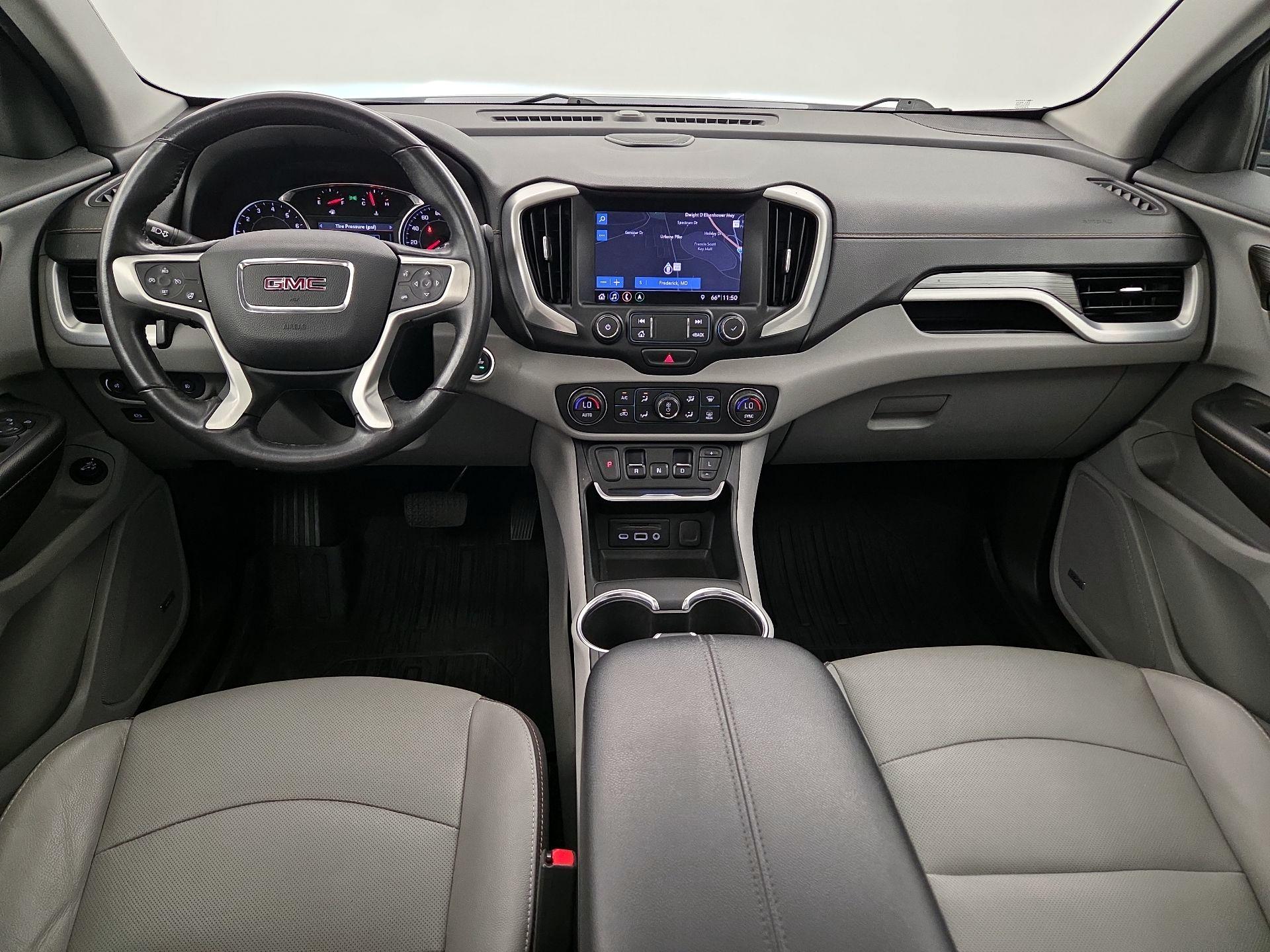 Thumbnail: 2019 GMC Terrain - 9