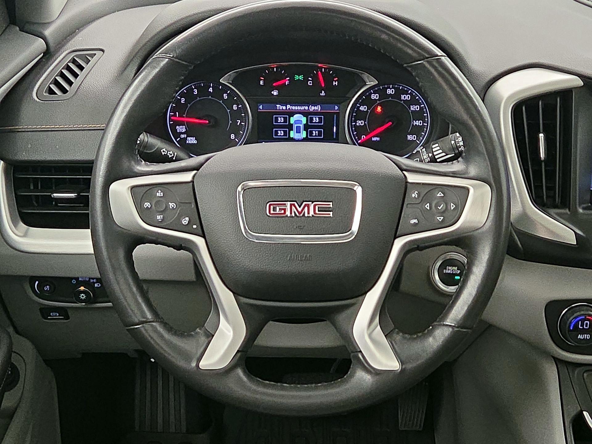 Thumbnail: 2019 GMC Terrain - 10