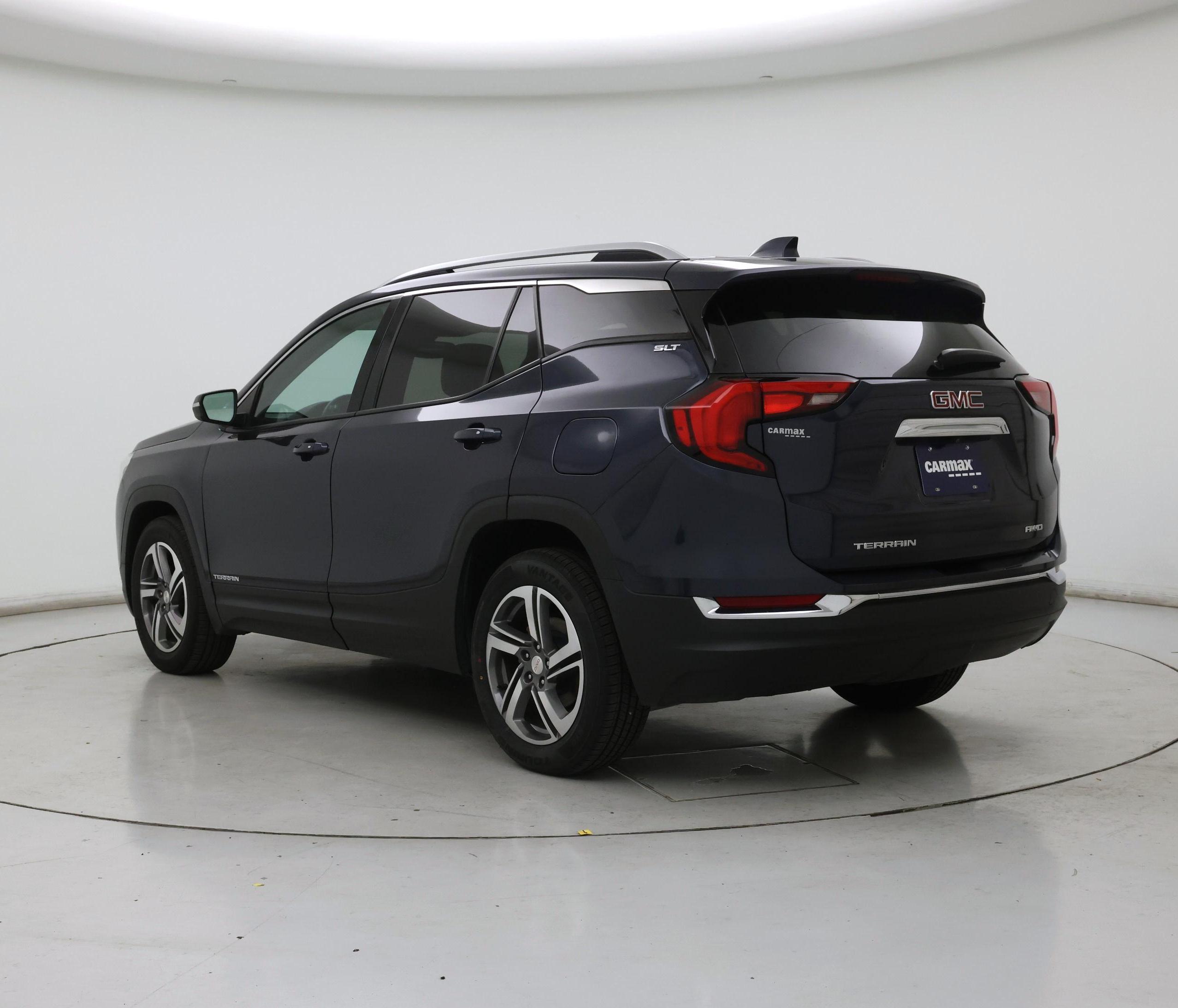 Thumbnail: 2019 GMC Terrain - 2