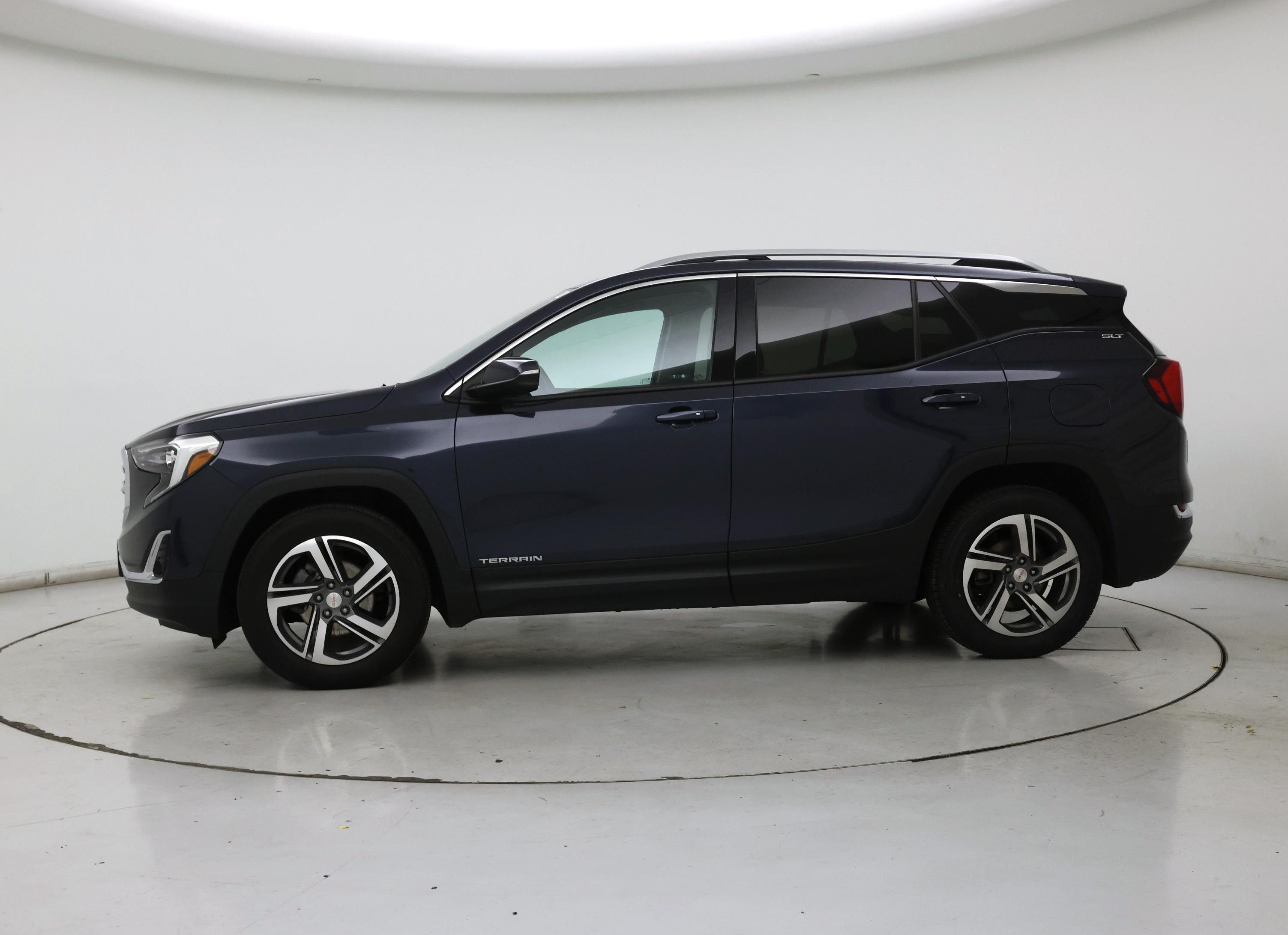 Thumbnail: 2019 GMC Terrain - 3