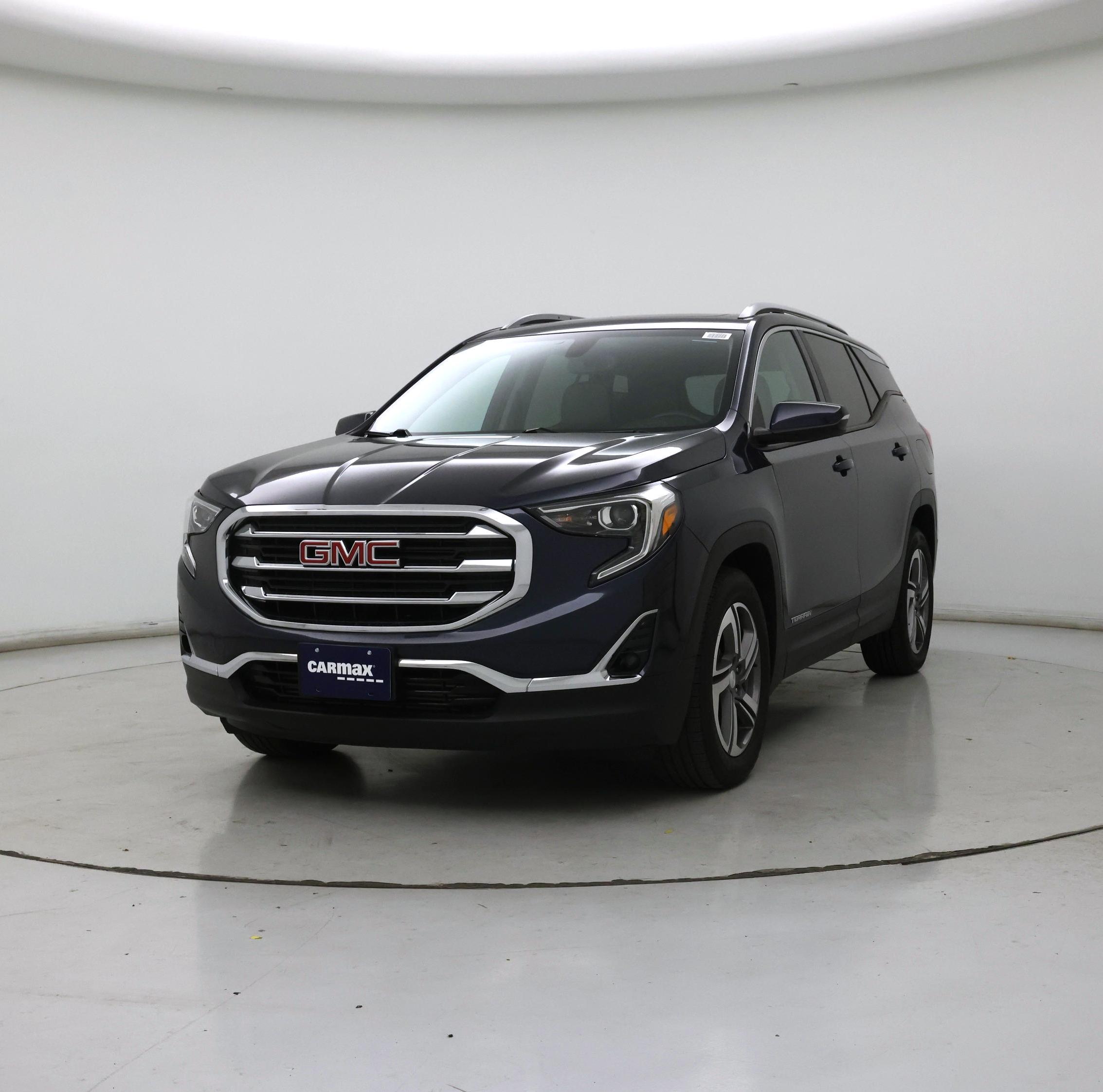 Thumbnail: 2019 GMC Terrain - 4