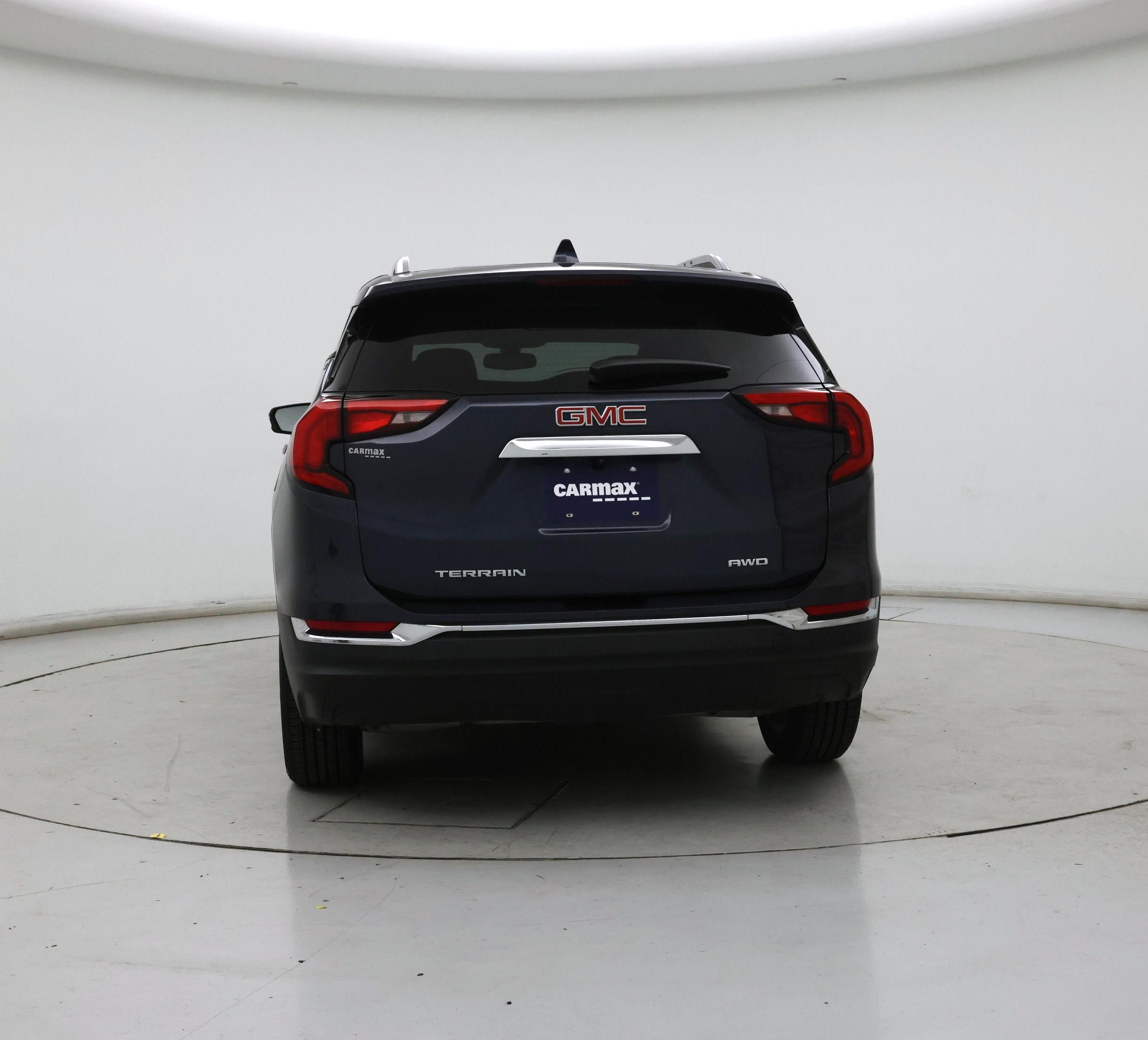 Thumbnail: 2019 GMC Terrain - 6