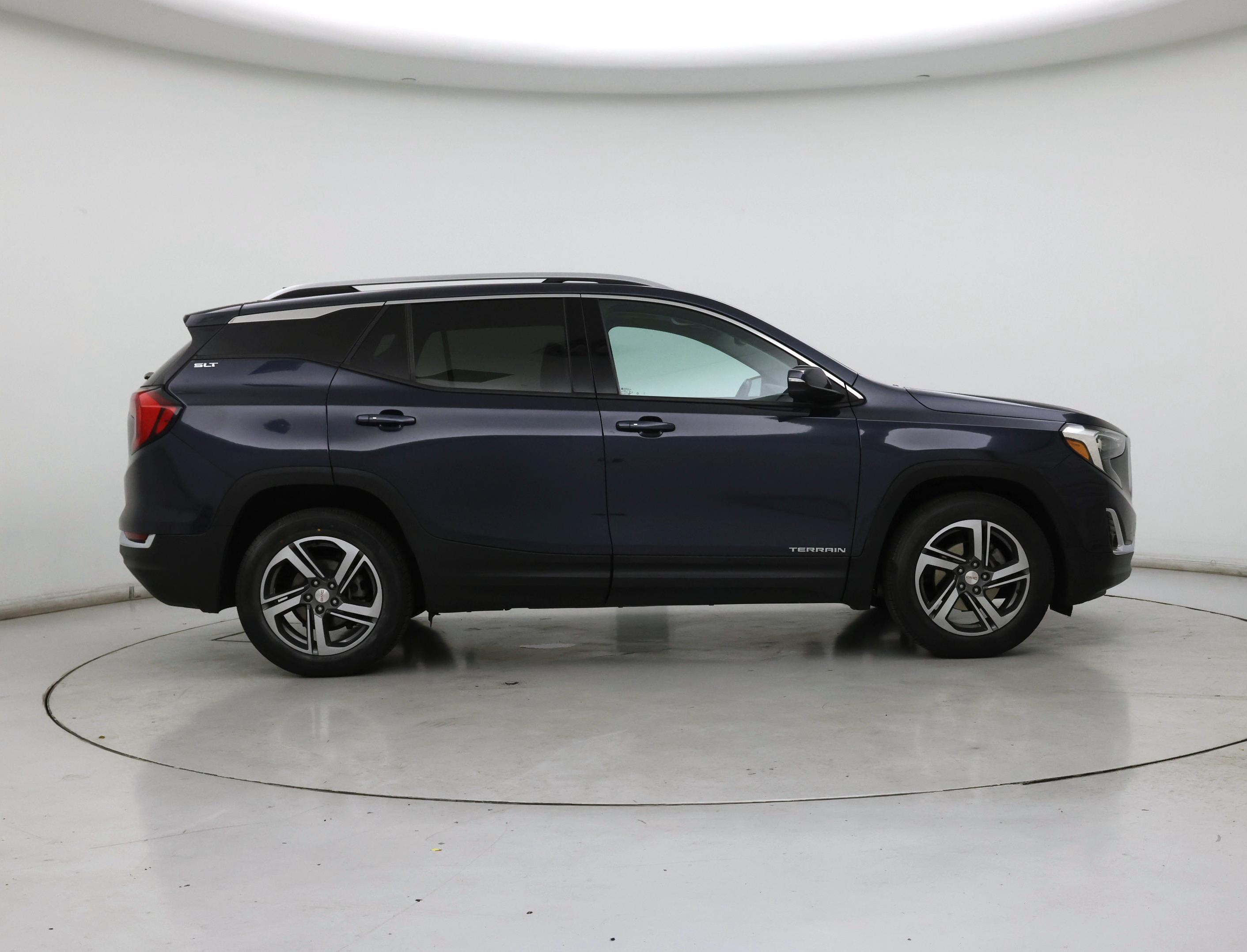 Thumbnail: 2019 GMC Terrain - 7