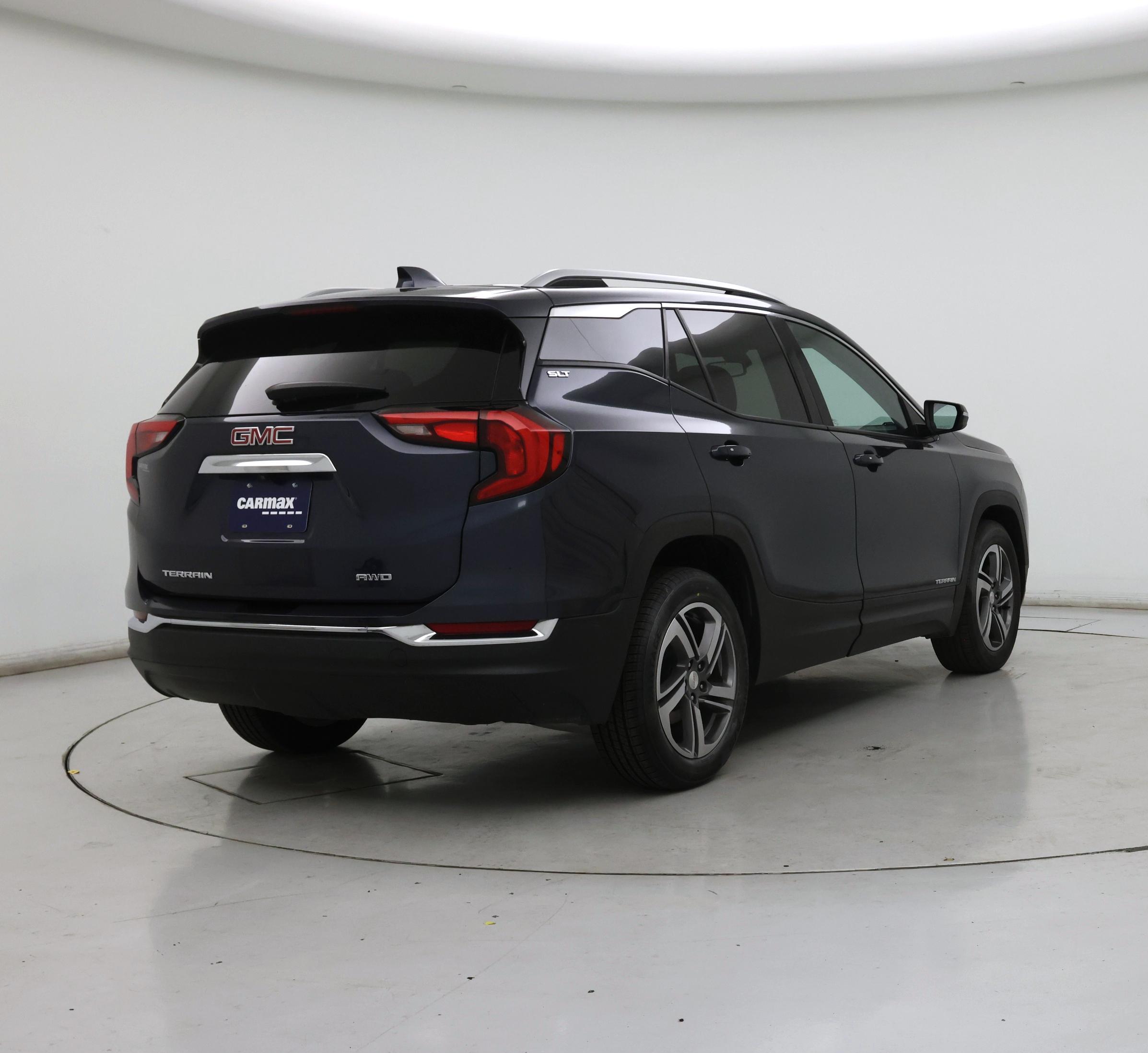 Thumbnail: 2019 GMC Terrain - 8