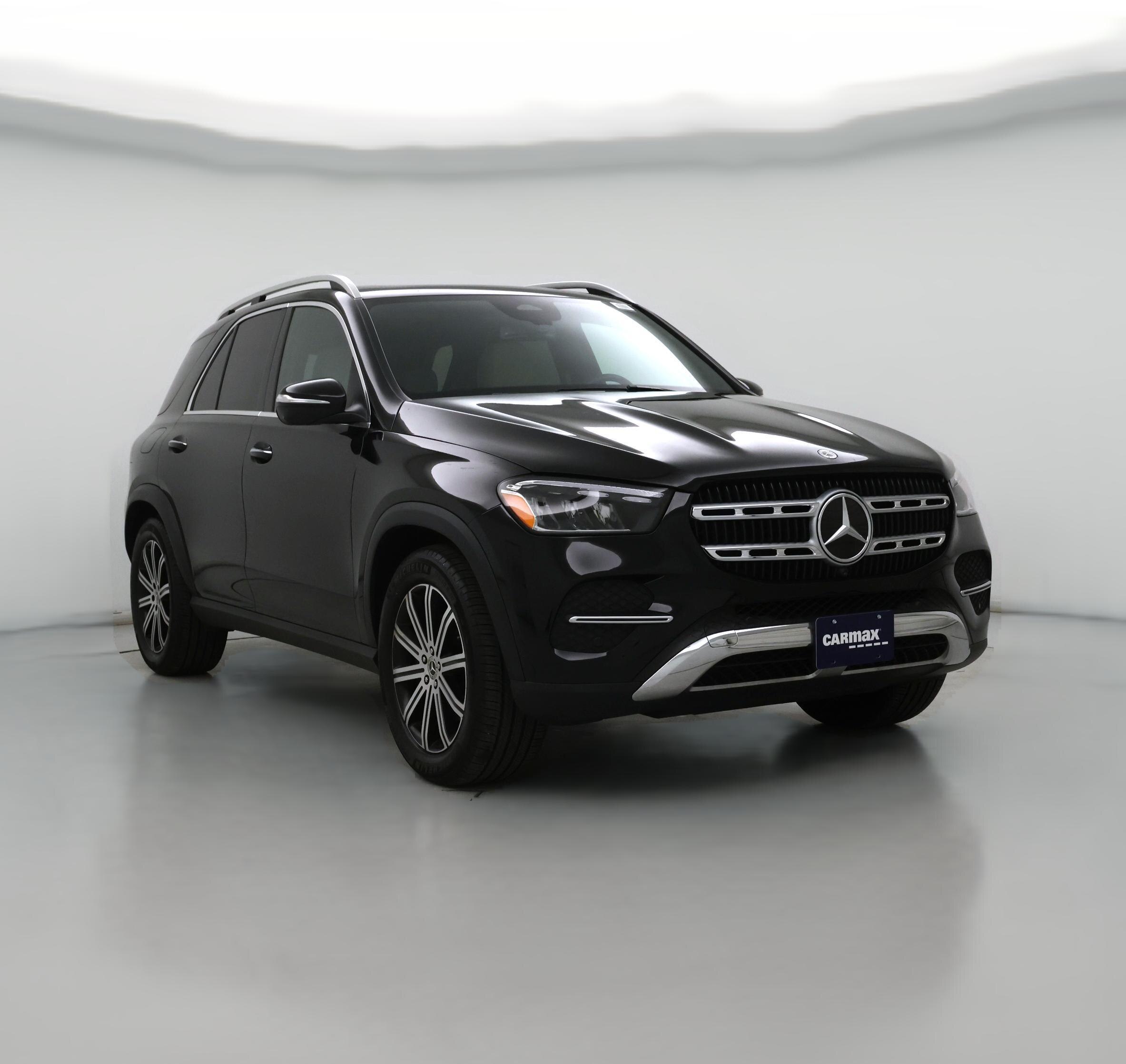 Thumbnail: 2024 Mercedes-Benz GLE - 1