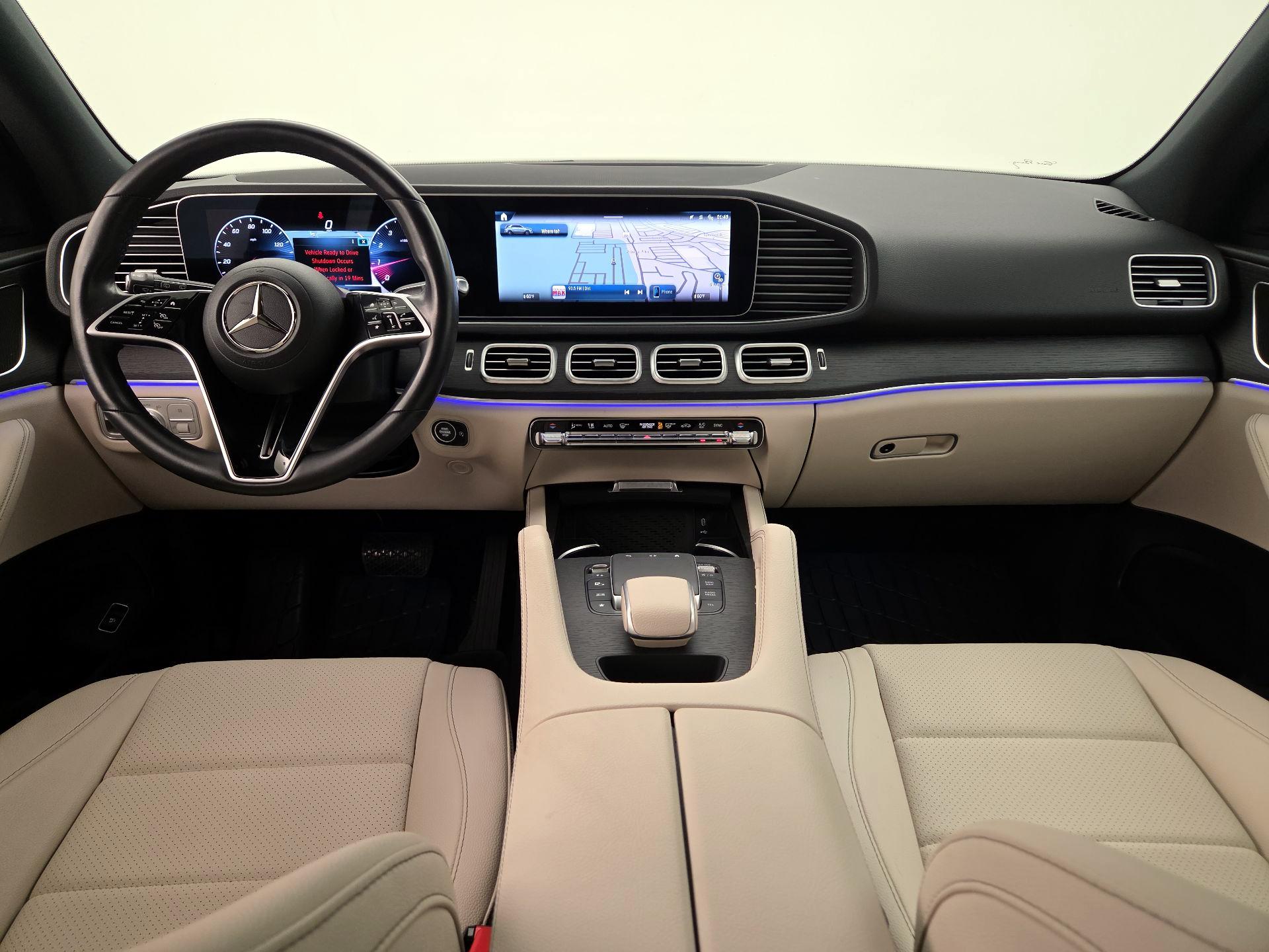 Thumbnail: 2024 Mercedes-Benz GLE - 9