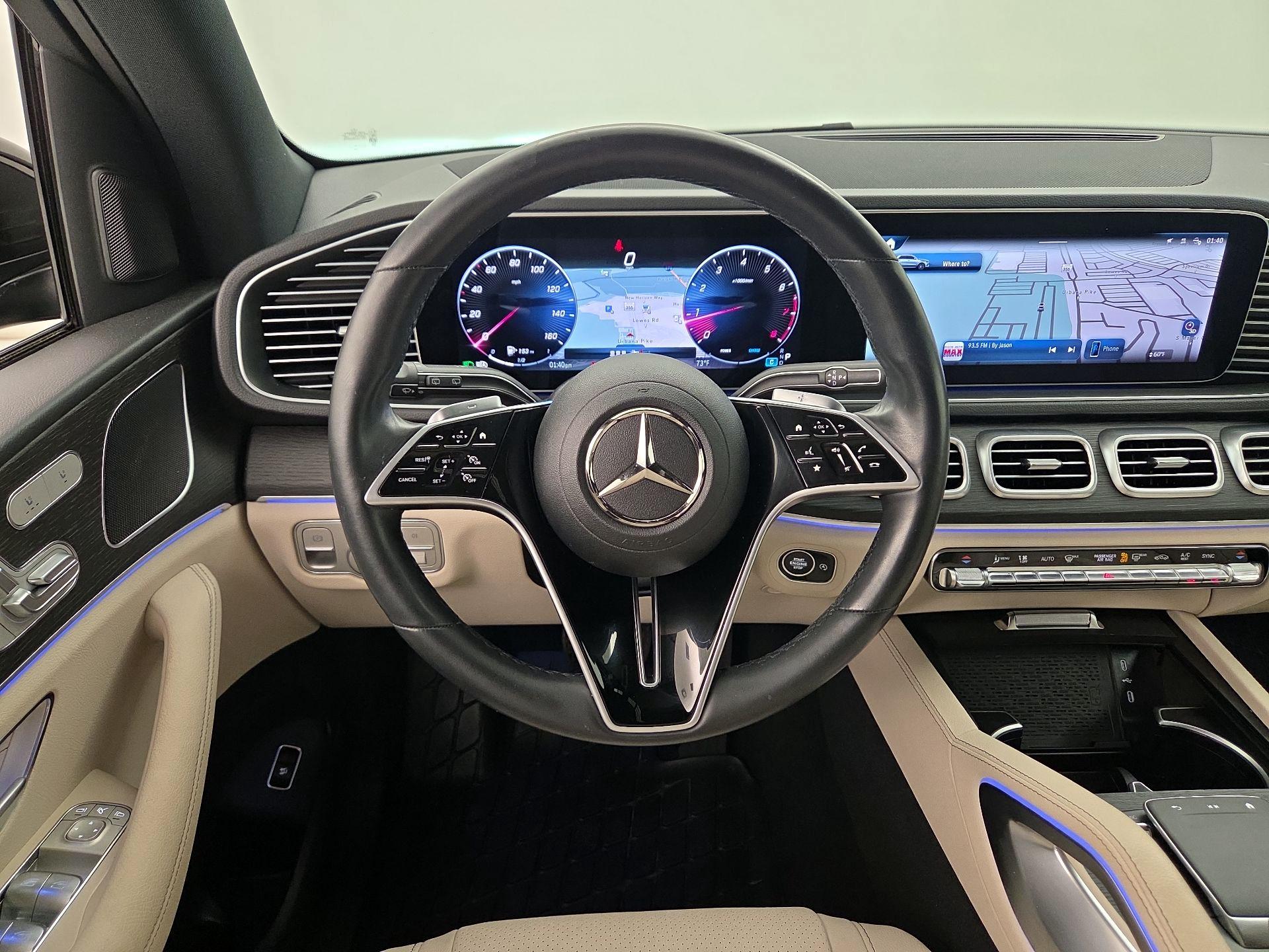 Thumbnail: 2024 Mercedes-Benz GLE - 10
