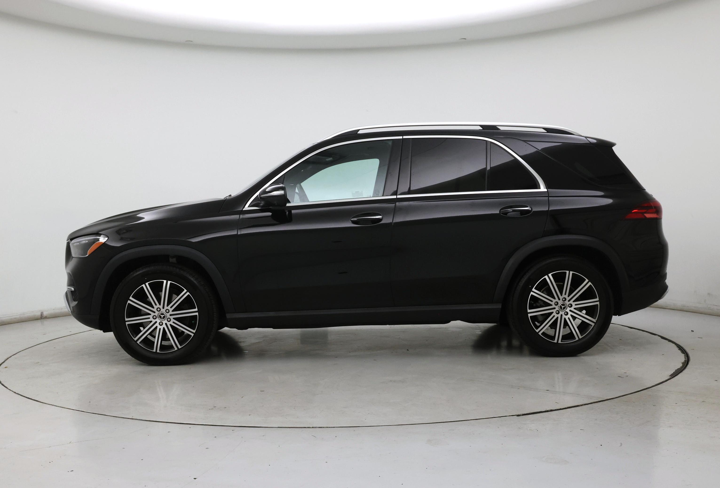 Thumbnail: 2024 Mercedes-Benz GLE - 3