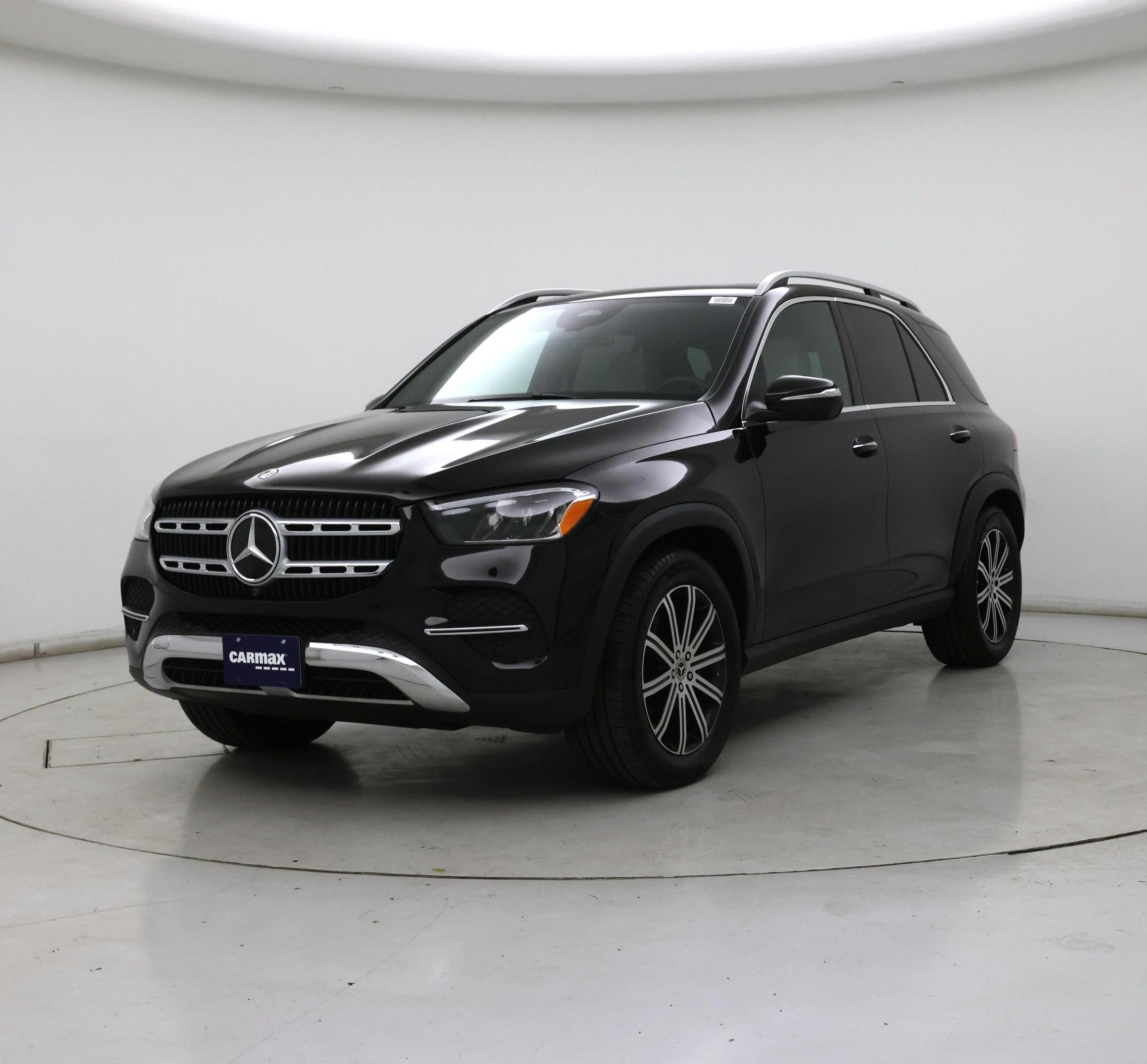 Thumbnail: 2024 Mercedes-Benz GLE - 4