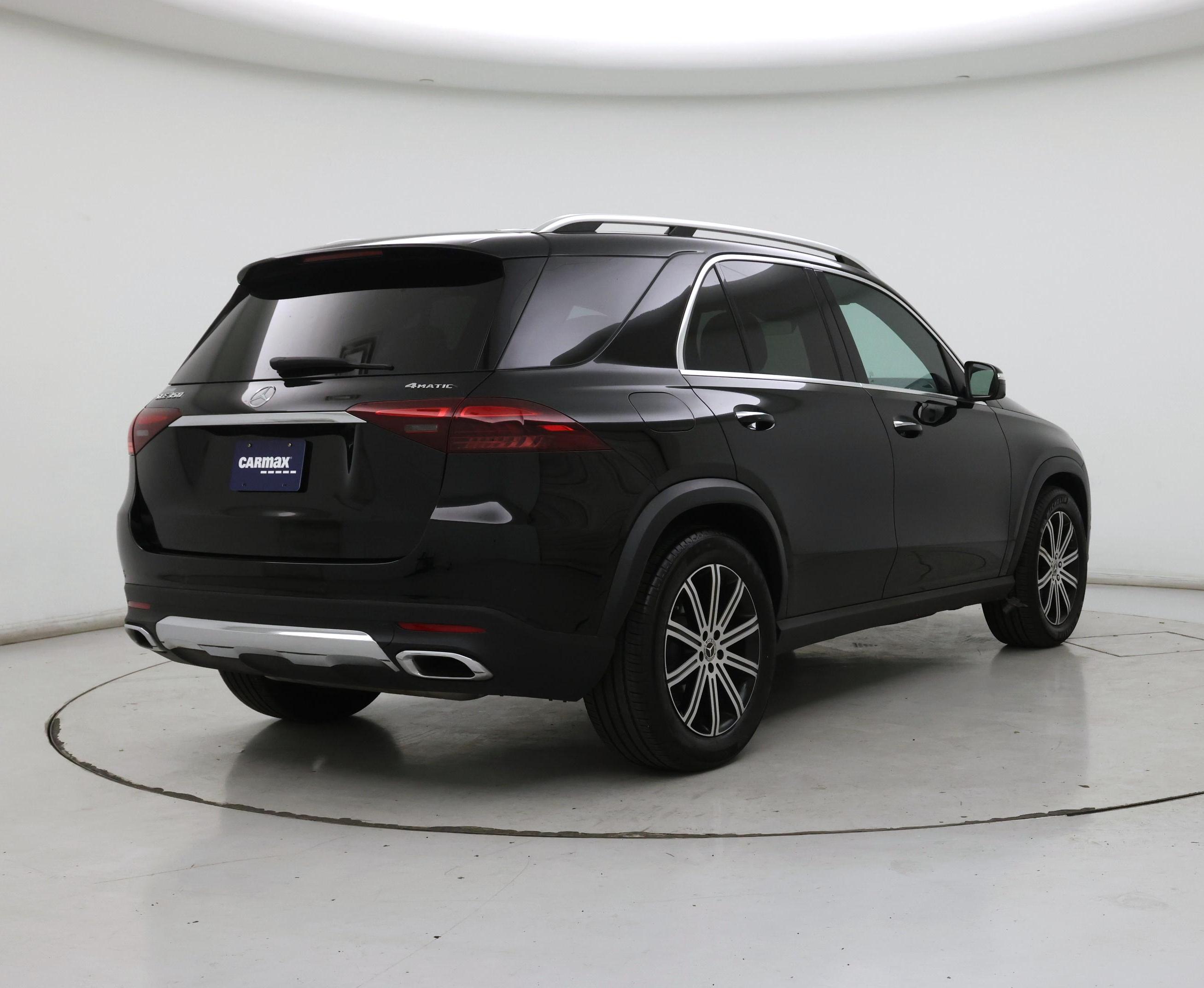Thumbnail: 2024 Mercedes-Benz GLE - 8