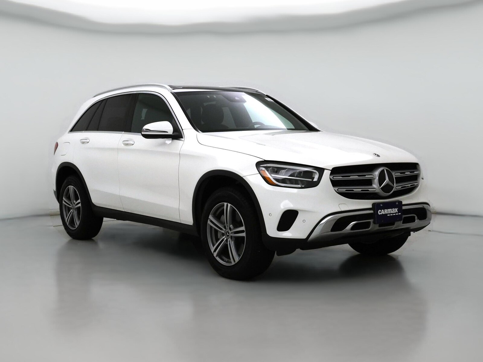 2021 Mercedes-Benz GLC