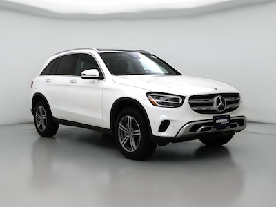 2021 Mercedes-Benz GLC300