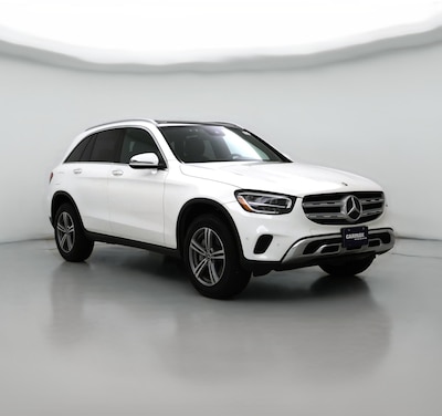 2021 Mercedes-Benz GLC300