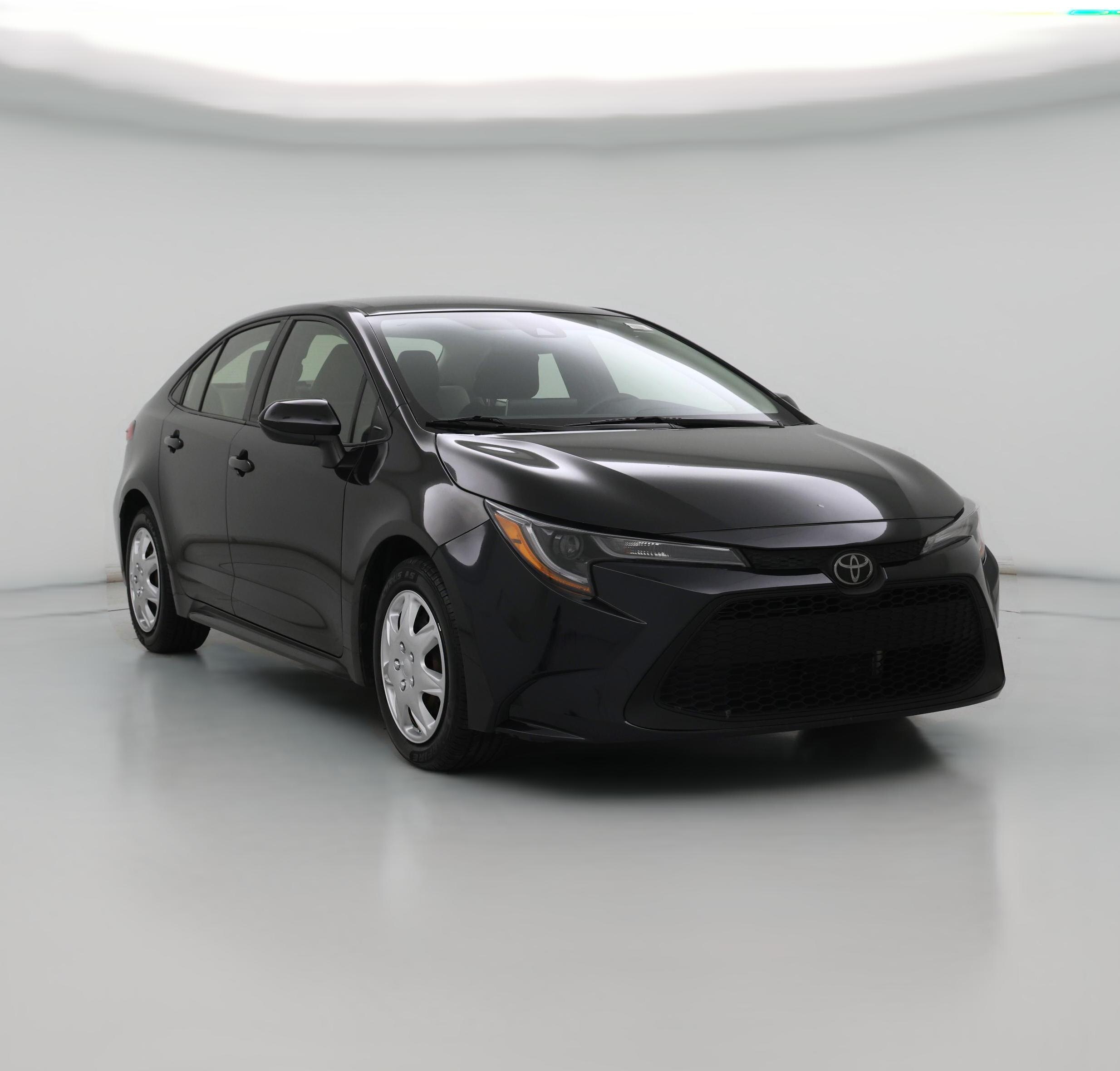 Thumbnail: 2020 Toyota Corolla - 1