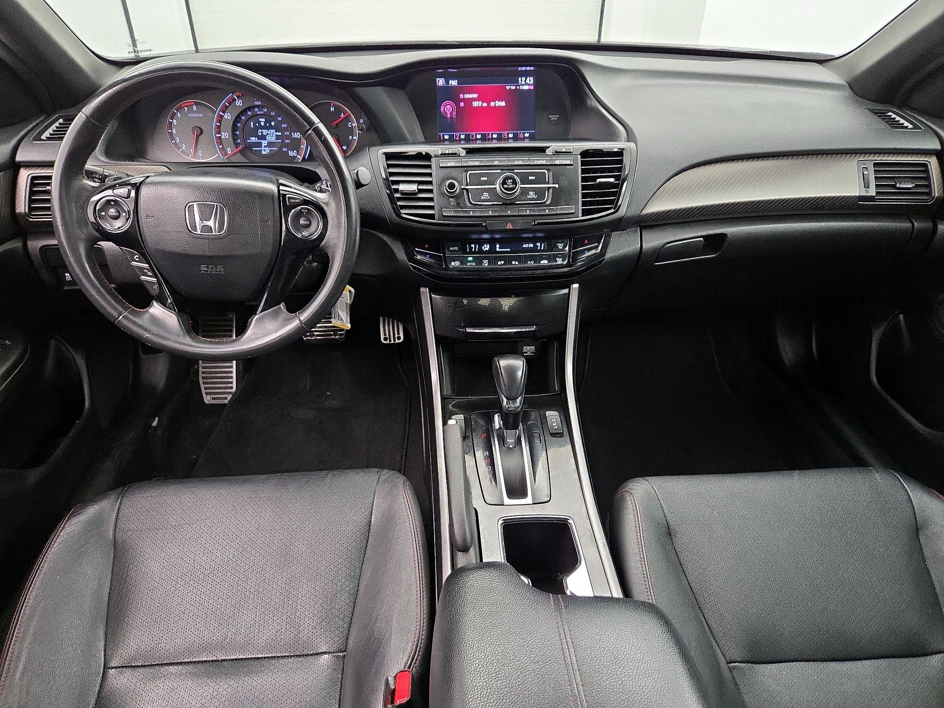 Thumbnail: 2017 Honda Accord - 9