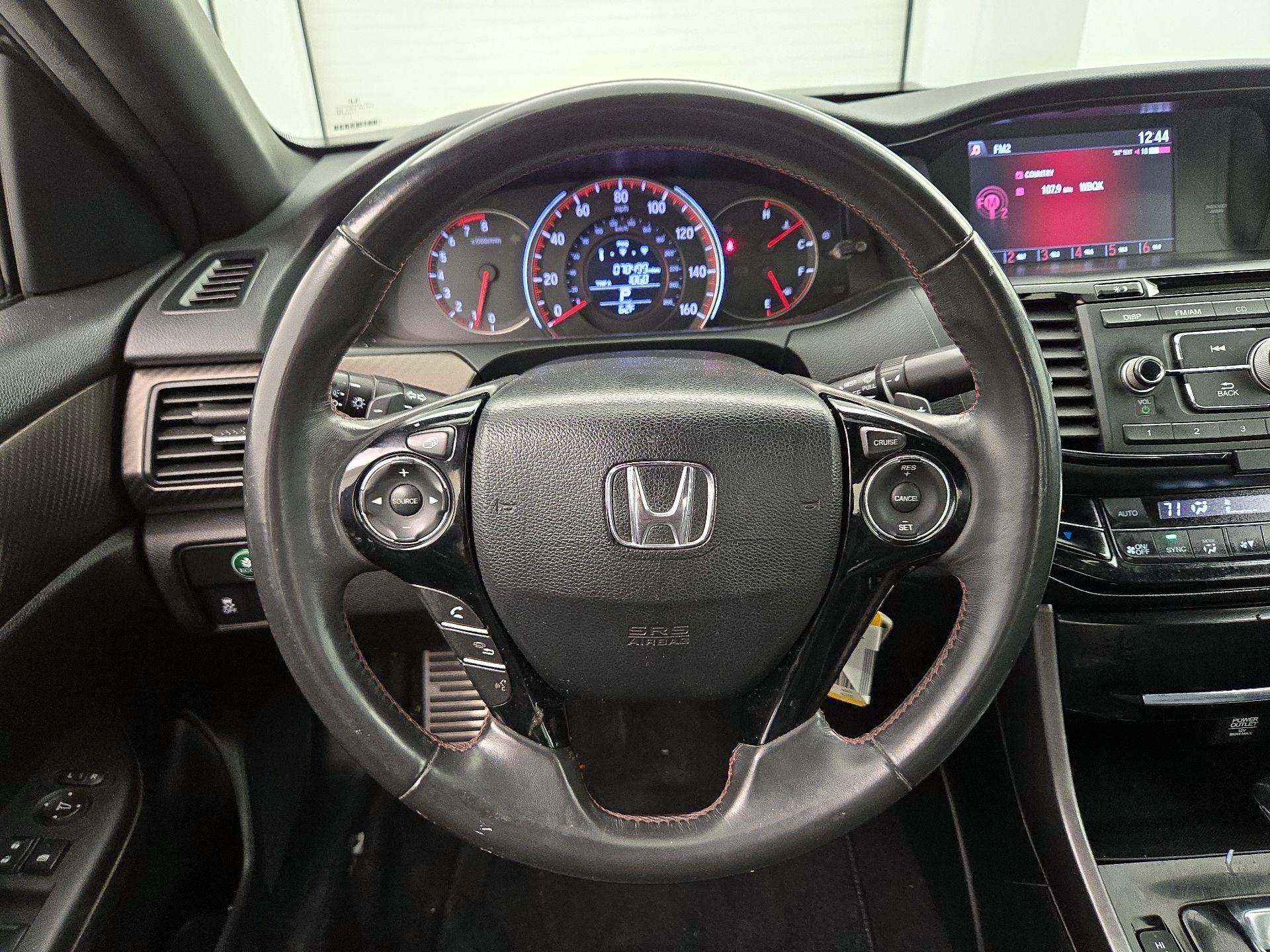 Thumbnail: 2017 Honda Accord - 10