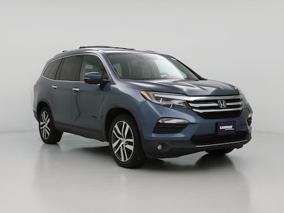 2018 Honda Pilot Elite